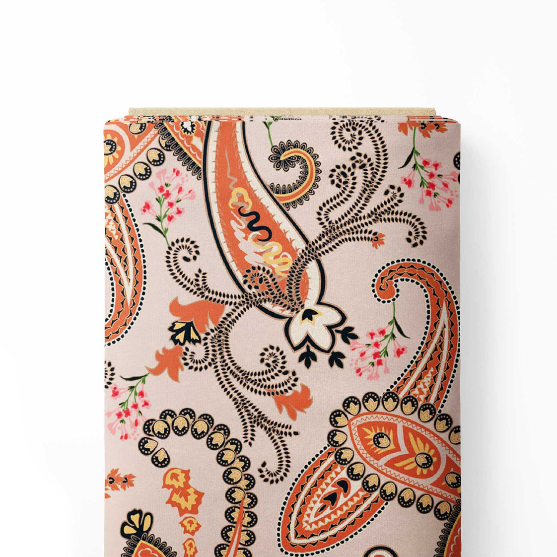 Paisley Seamless Background