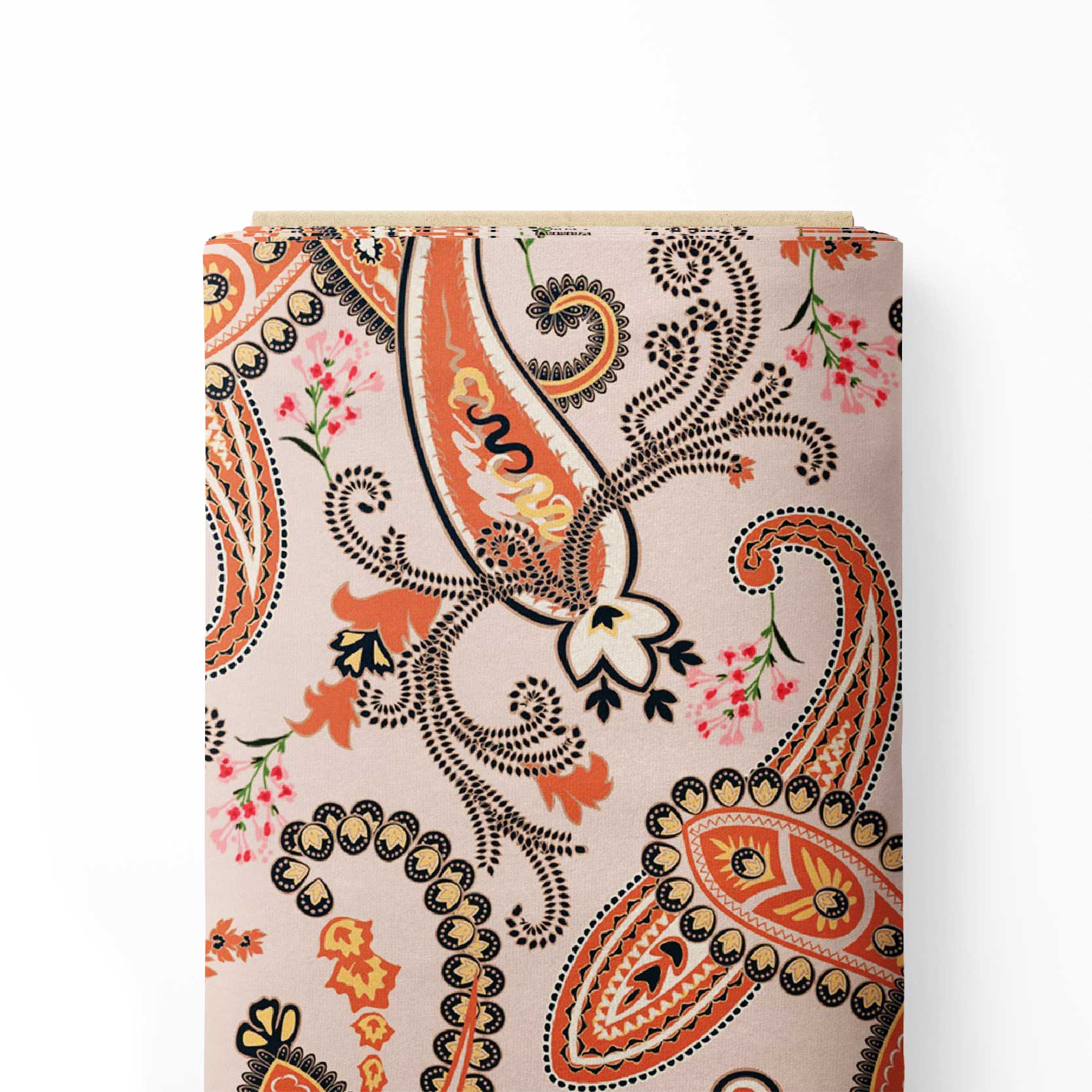 Paisley Seamless Background