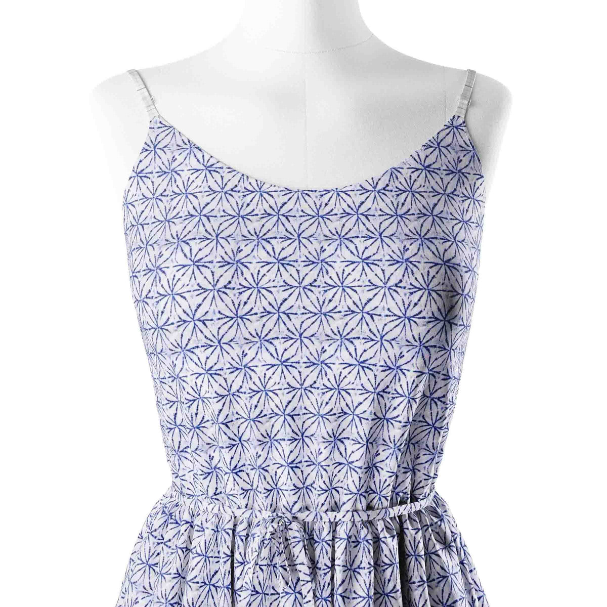 Tie Dye Geometric