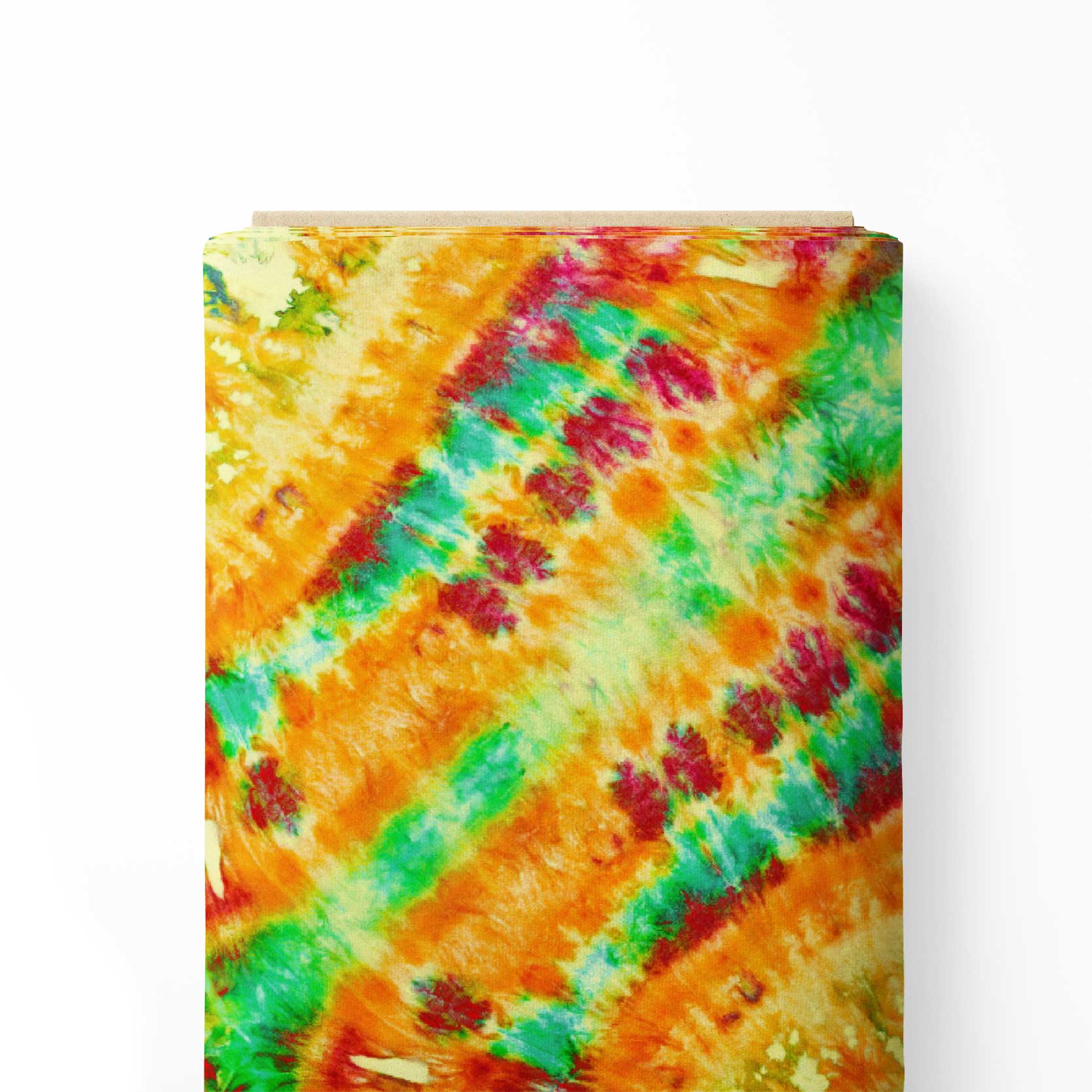 Tie dye watercolor