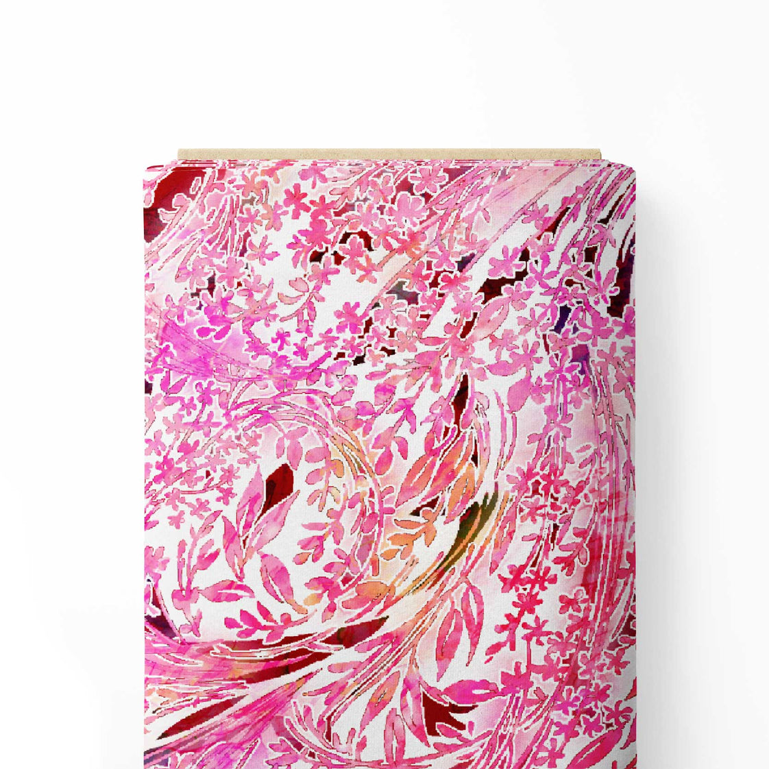 Pink abstract
