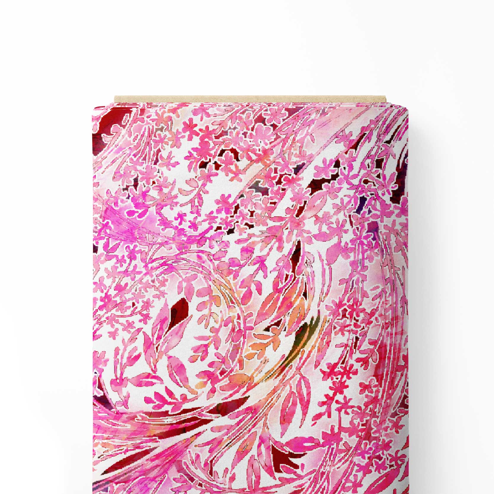 Pink abstract