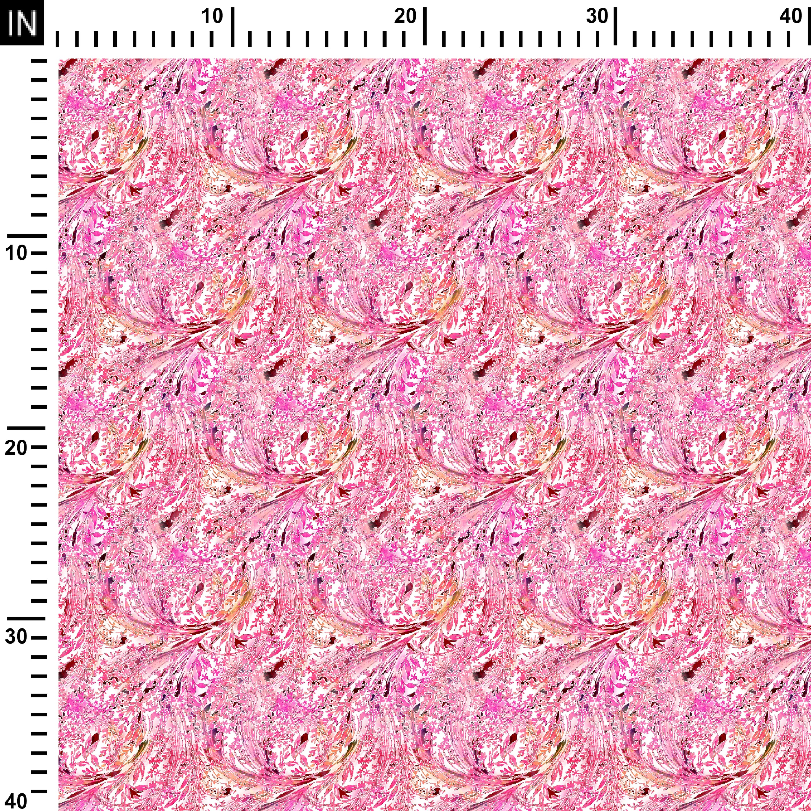 Pink abstract