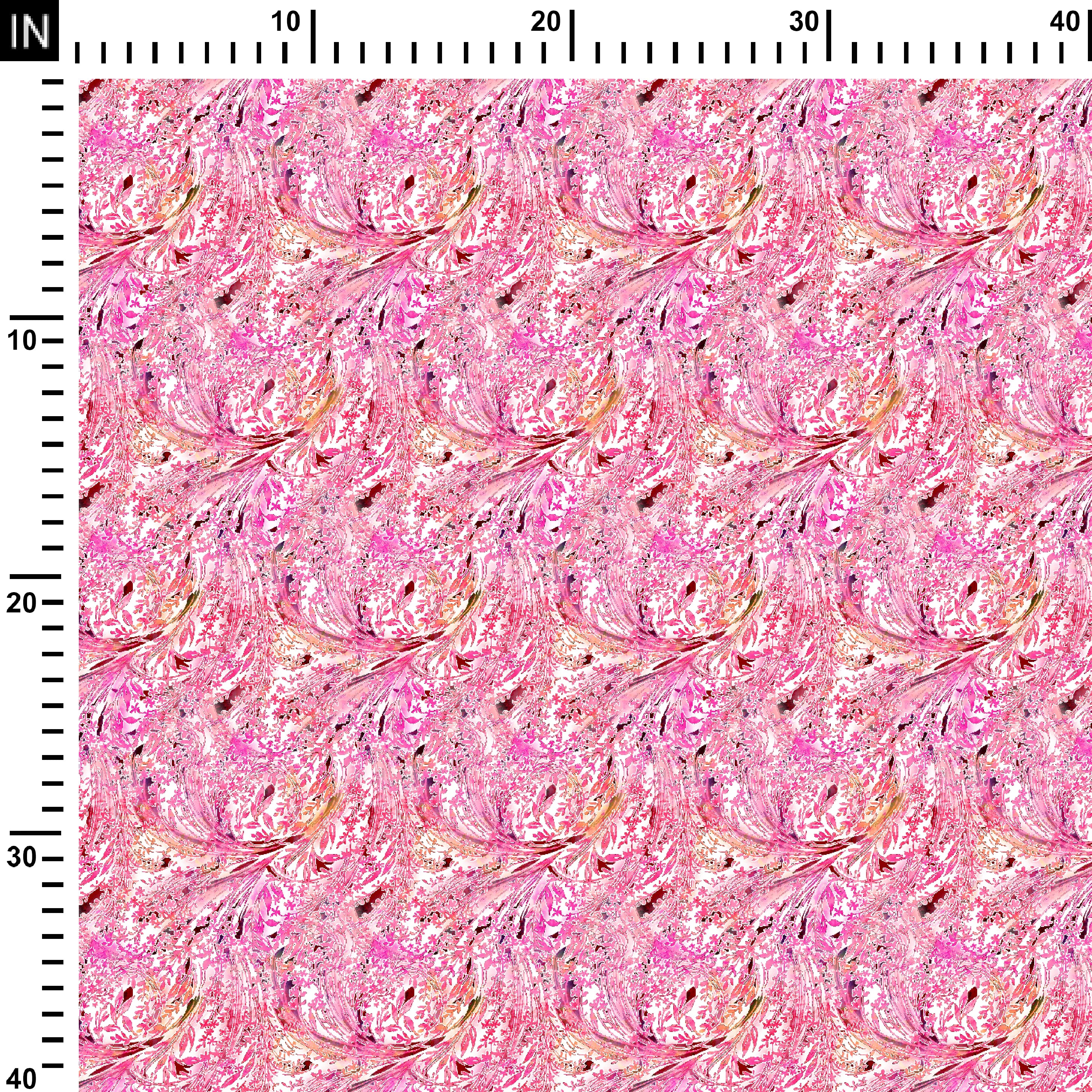 Pink abstract