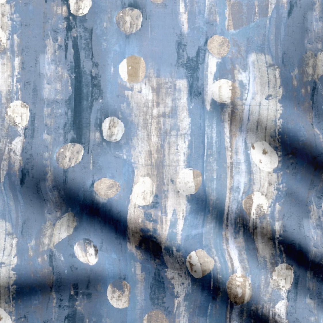 Polka Dot Glacier Green Collection