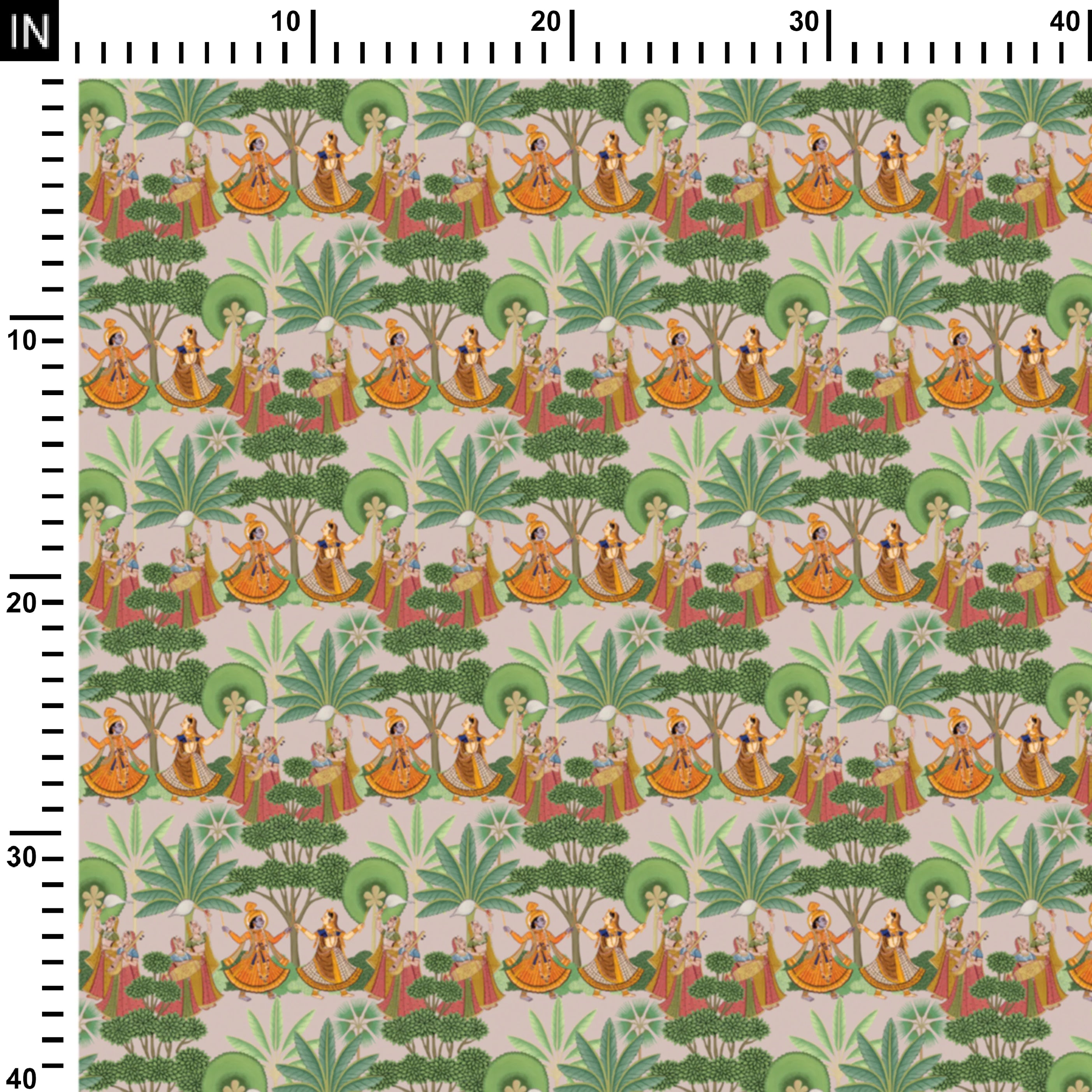 Raas Leela beige