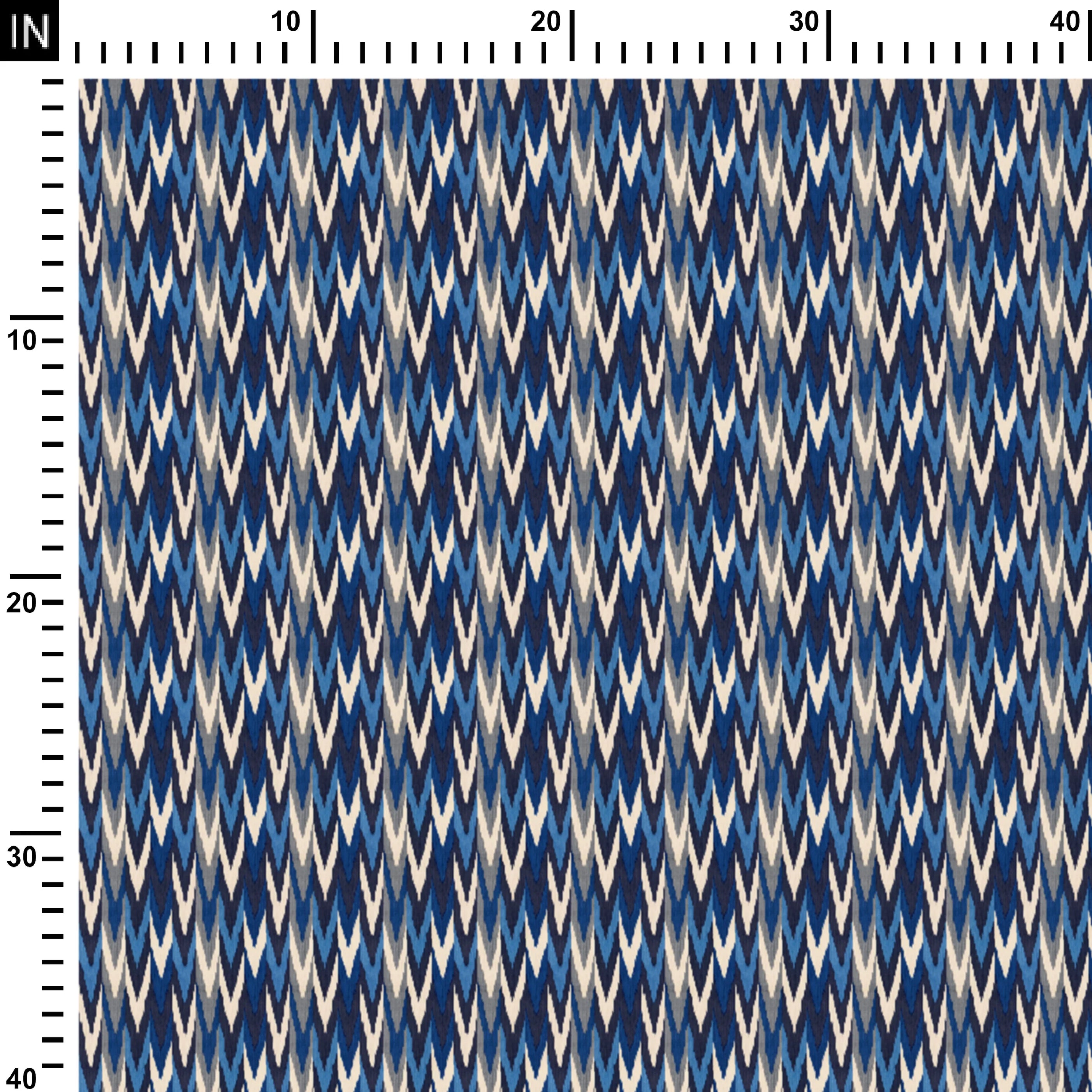 Ikat Arrows