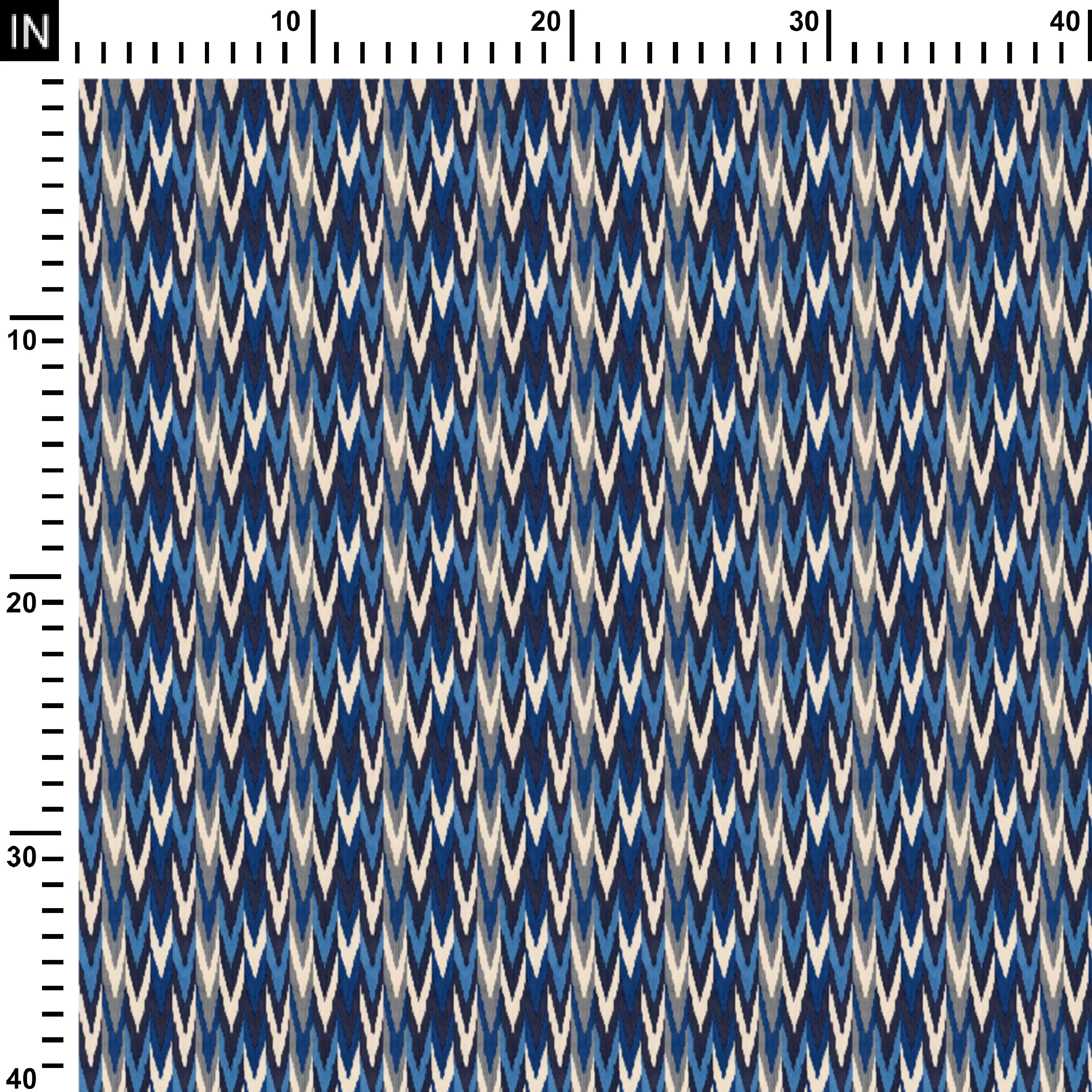 Ikat Arrows
