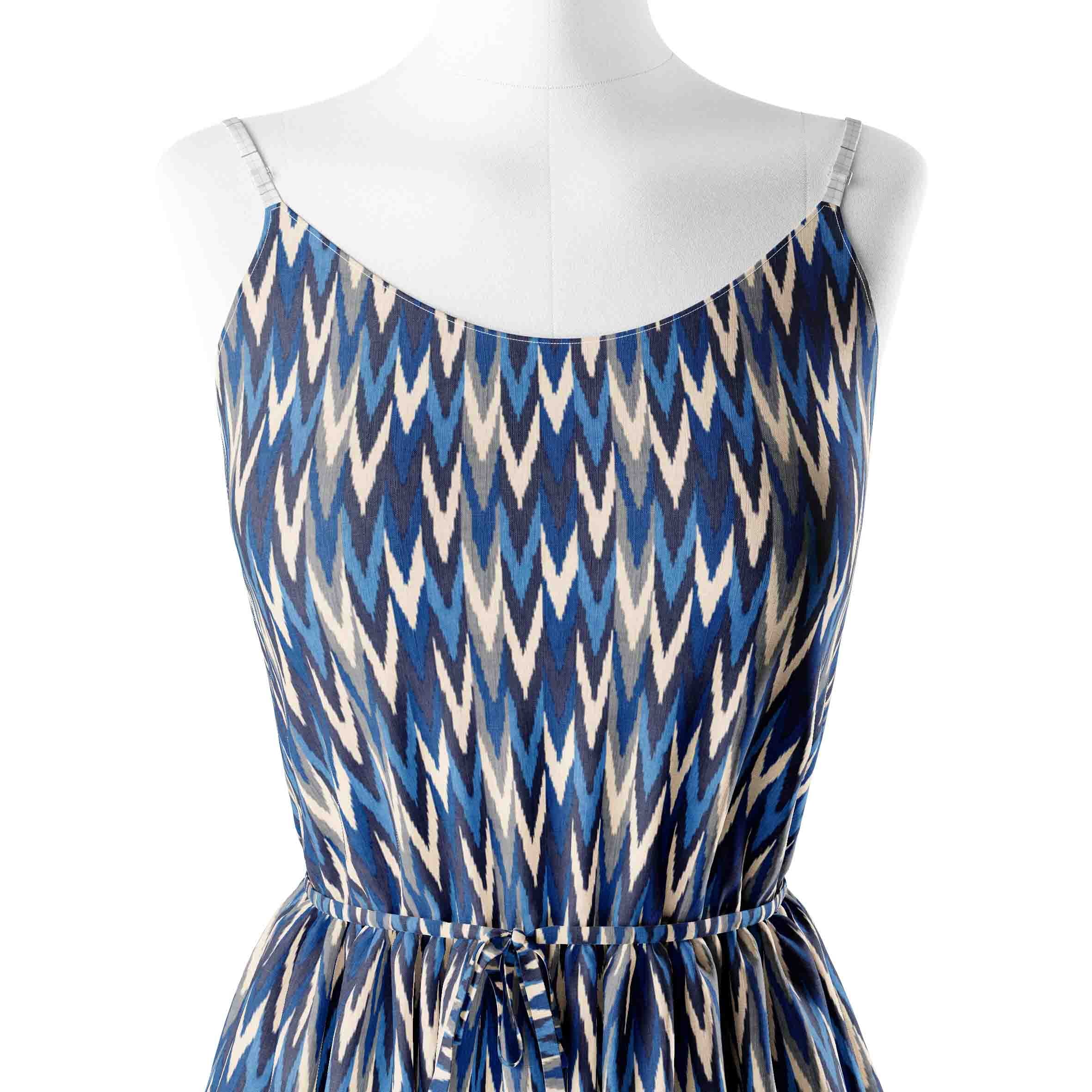 Ikat Arrows