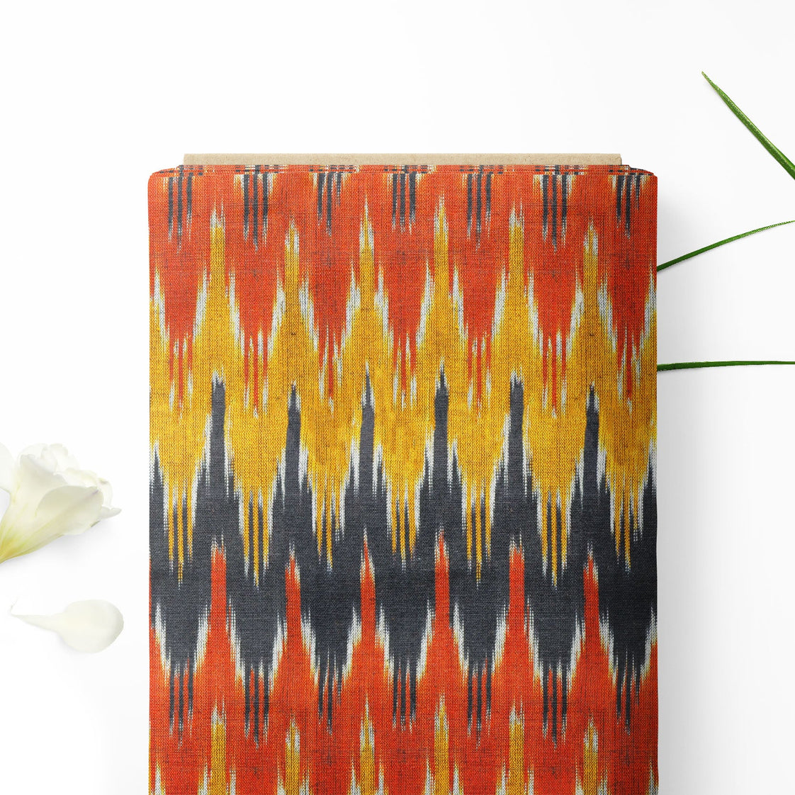 Colorful Ikat