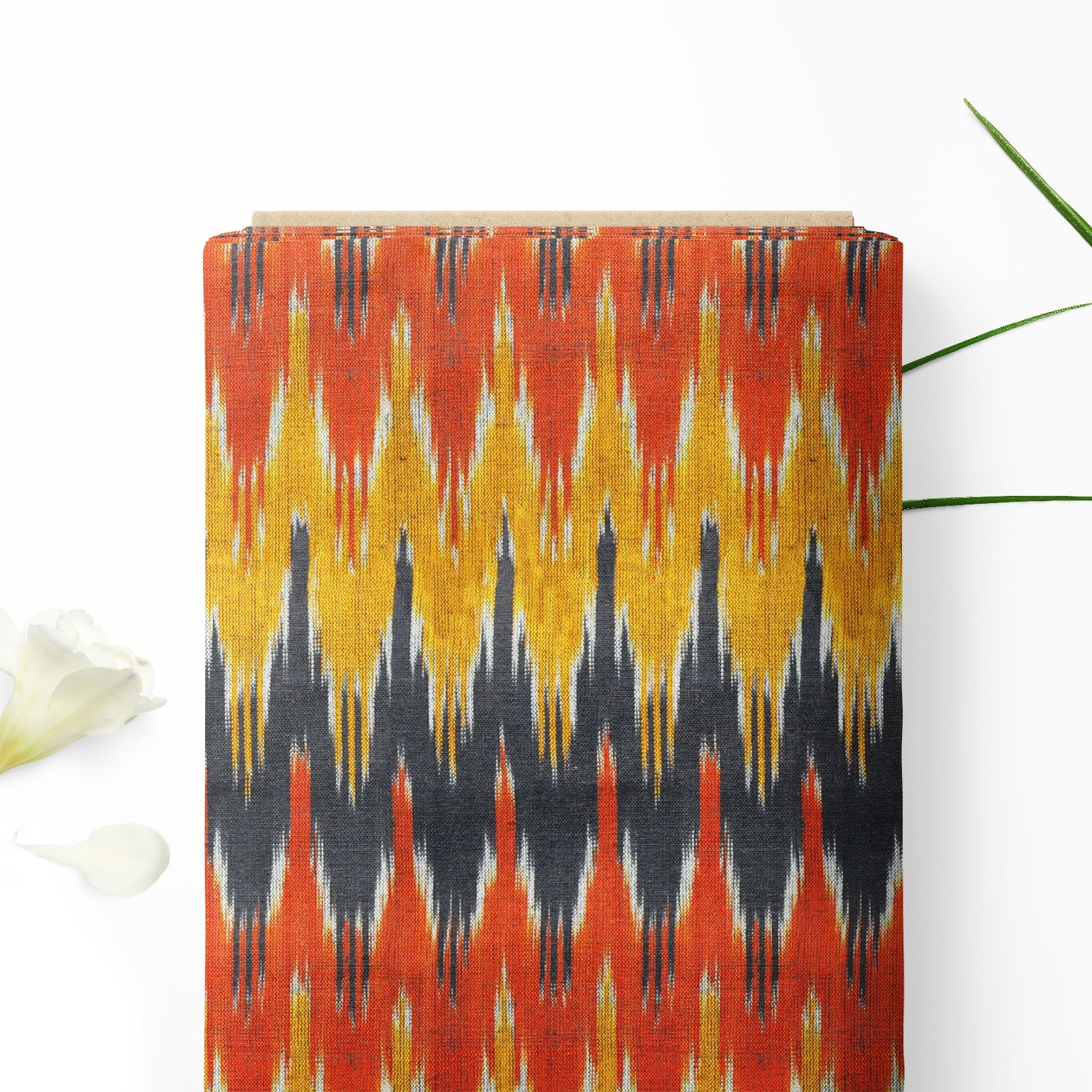 Colorful Ikat