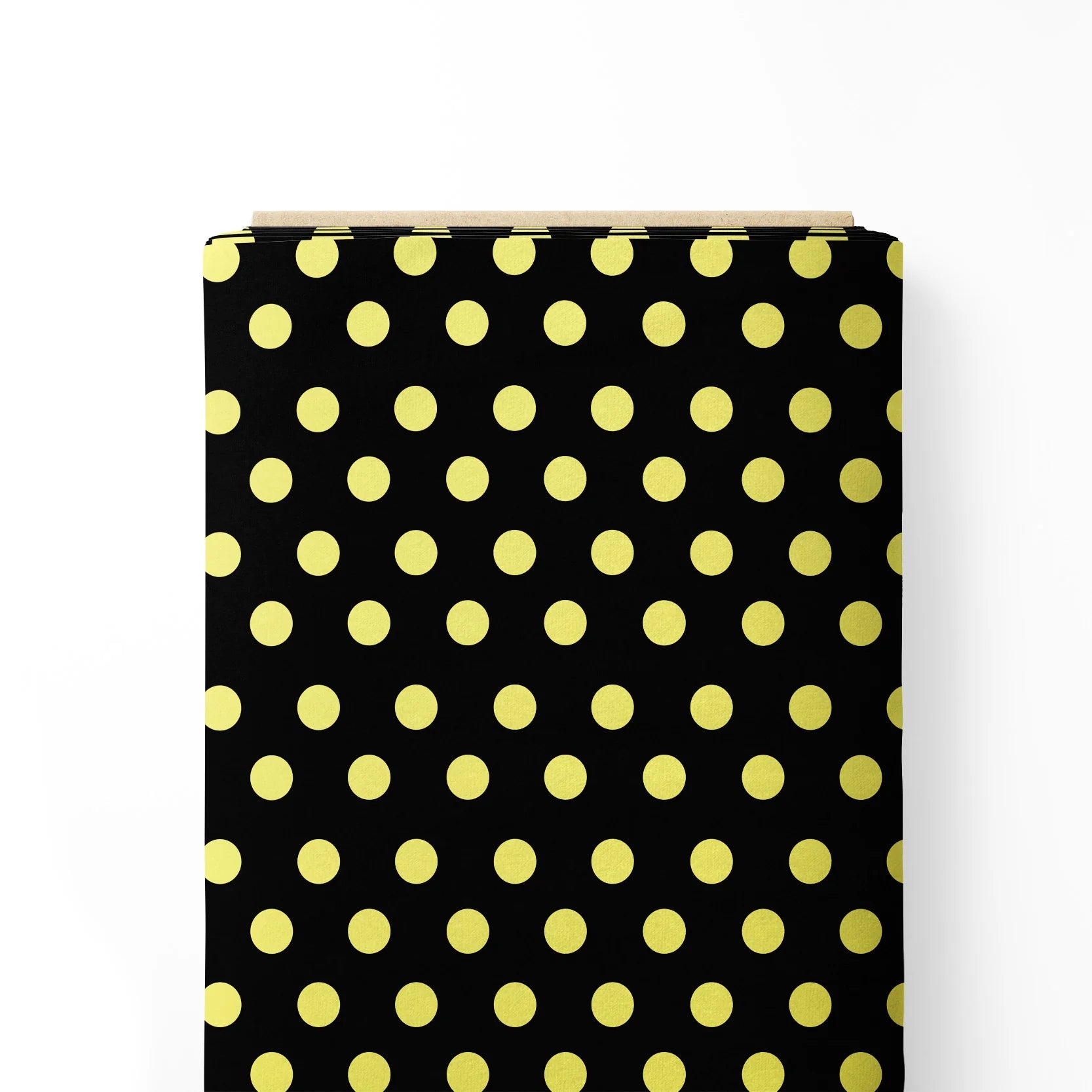 Polka Dot Yellow Collection