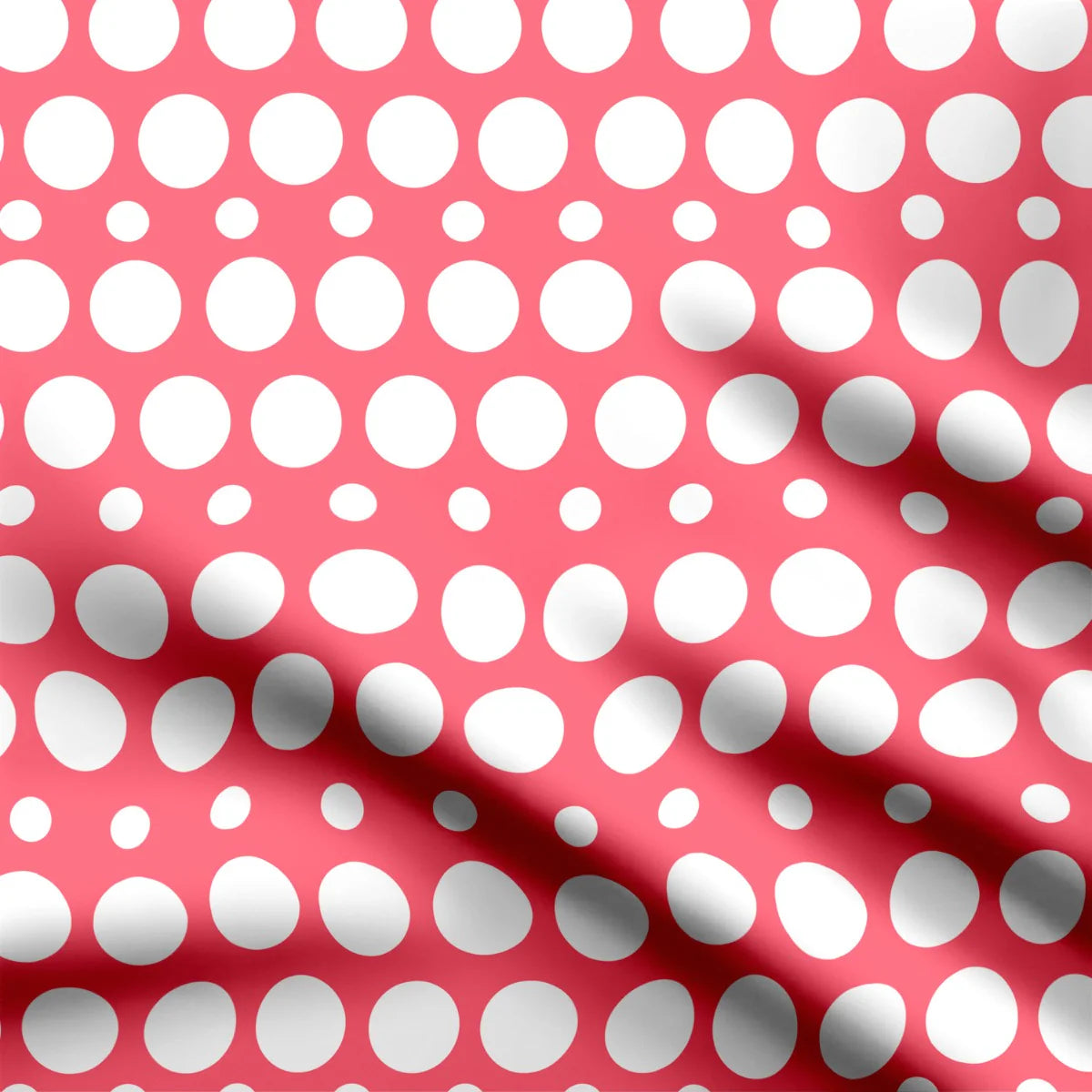 पोल्का डॉट पिंक कलेक्शन