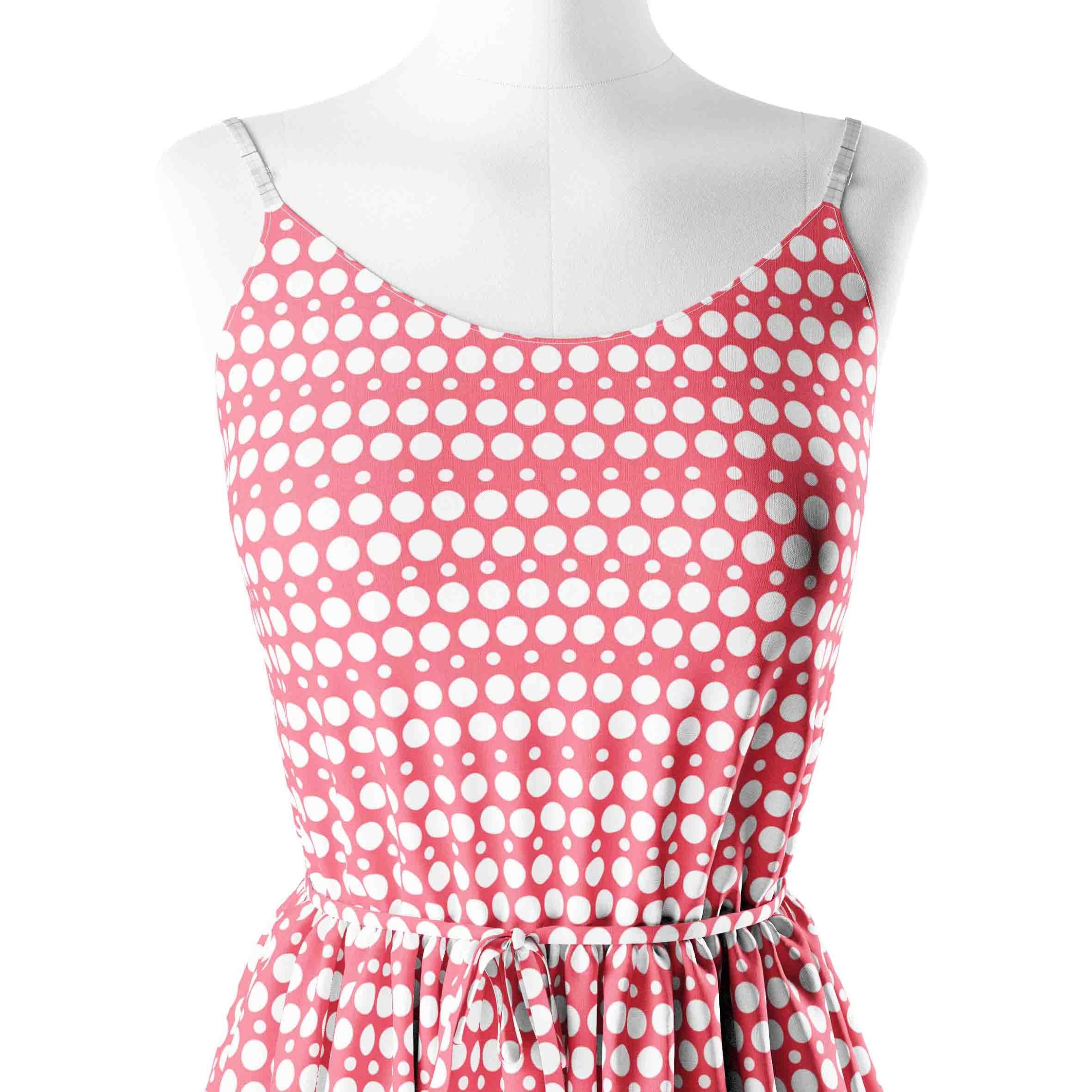 पोल्का डॉट पिंक कलेक्शन