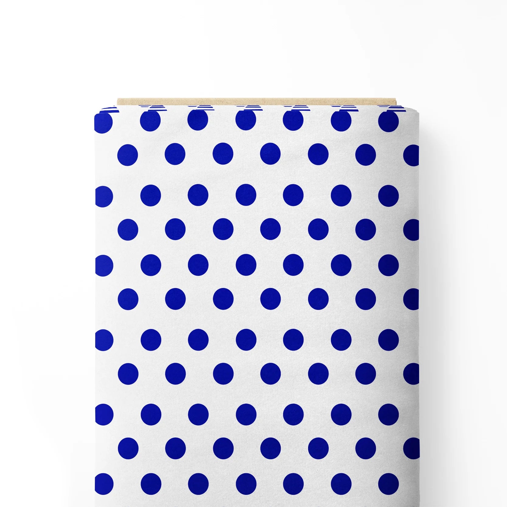 Polka Dot White Collection