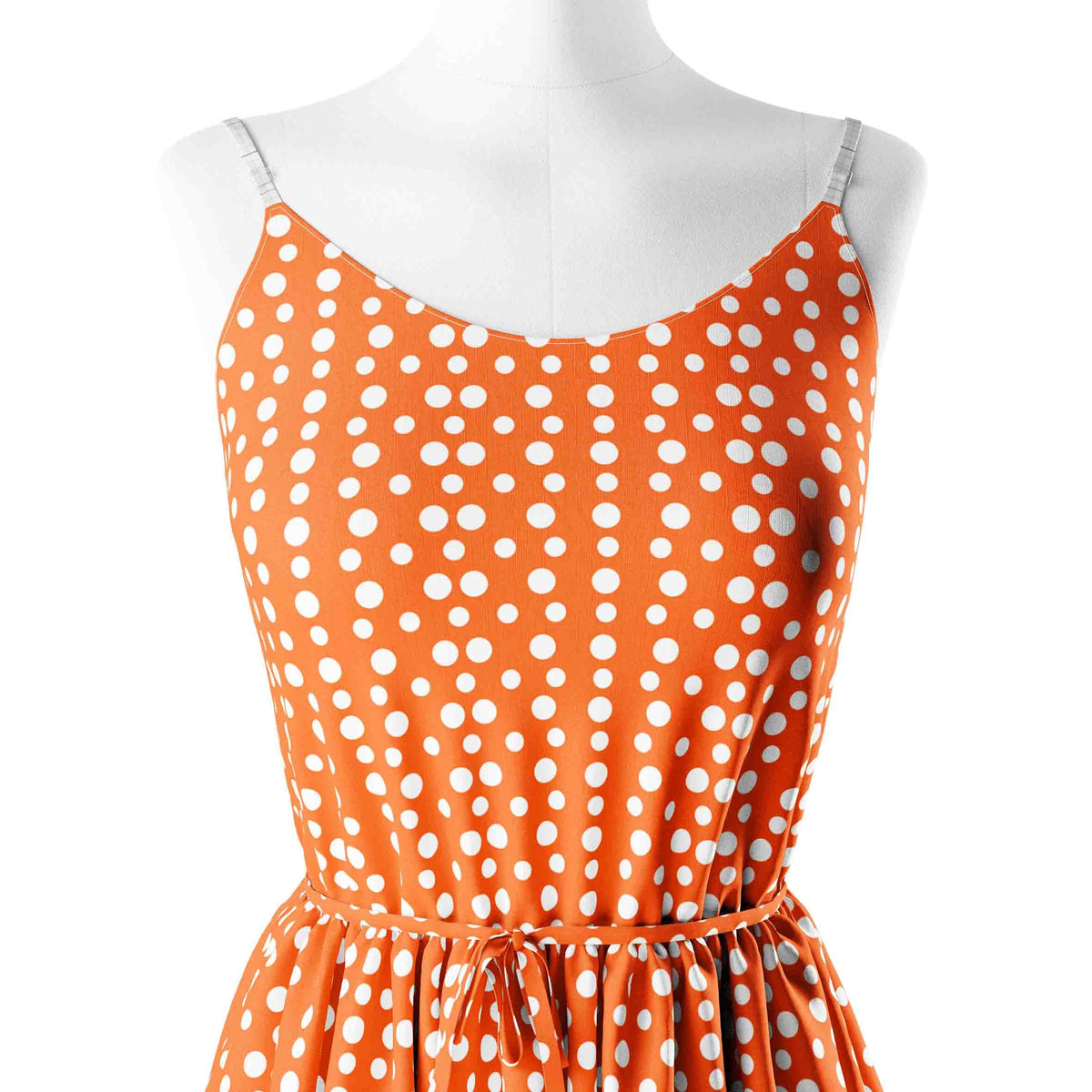 पोल्का डॉट ऑरेंज कलेक्शन