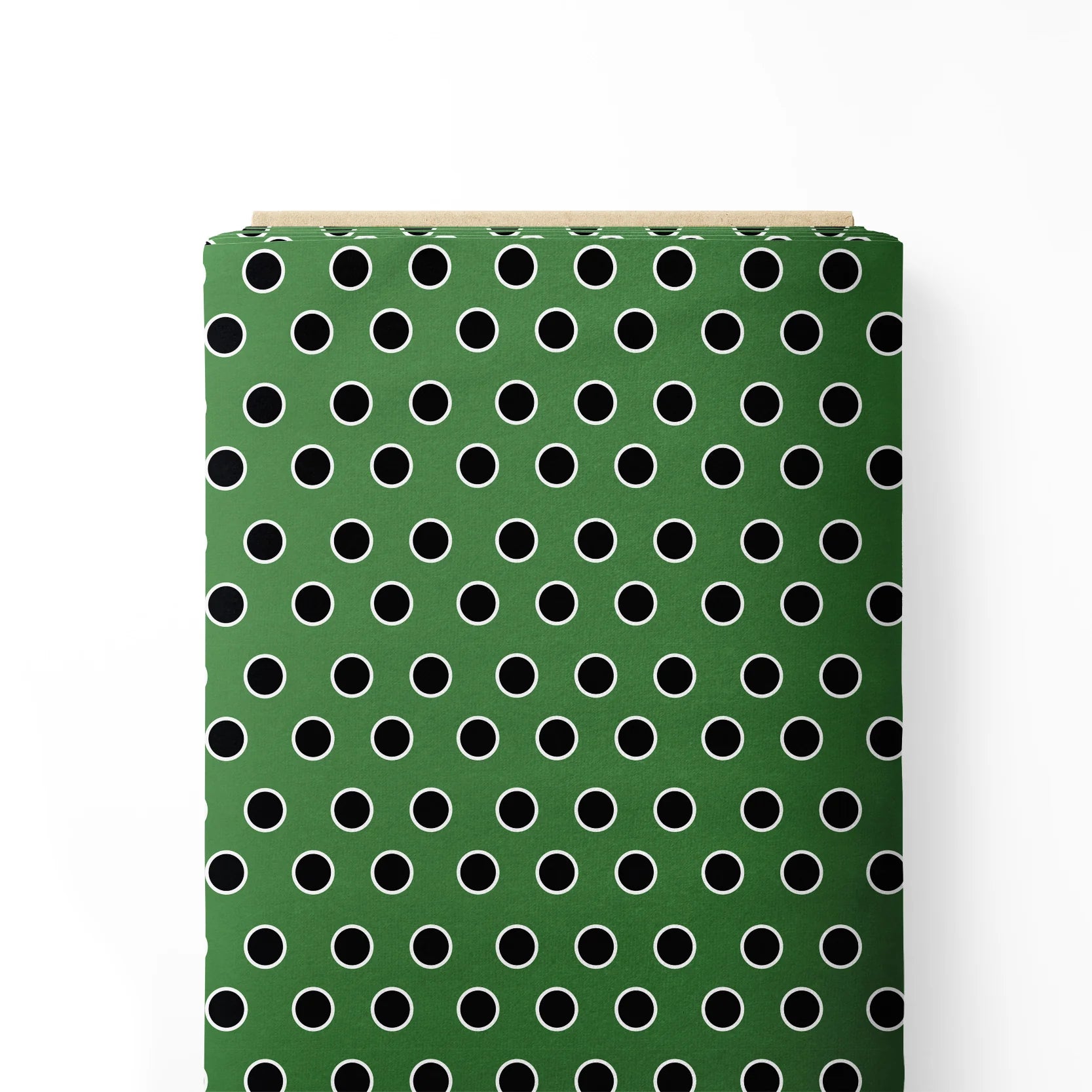 Polka Dot DarkGreen հավաքածու