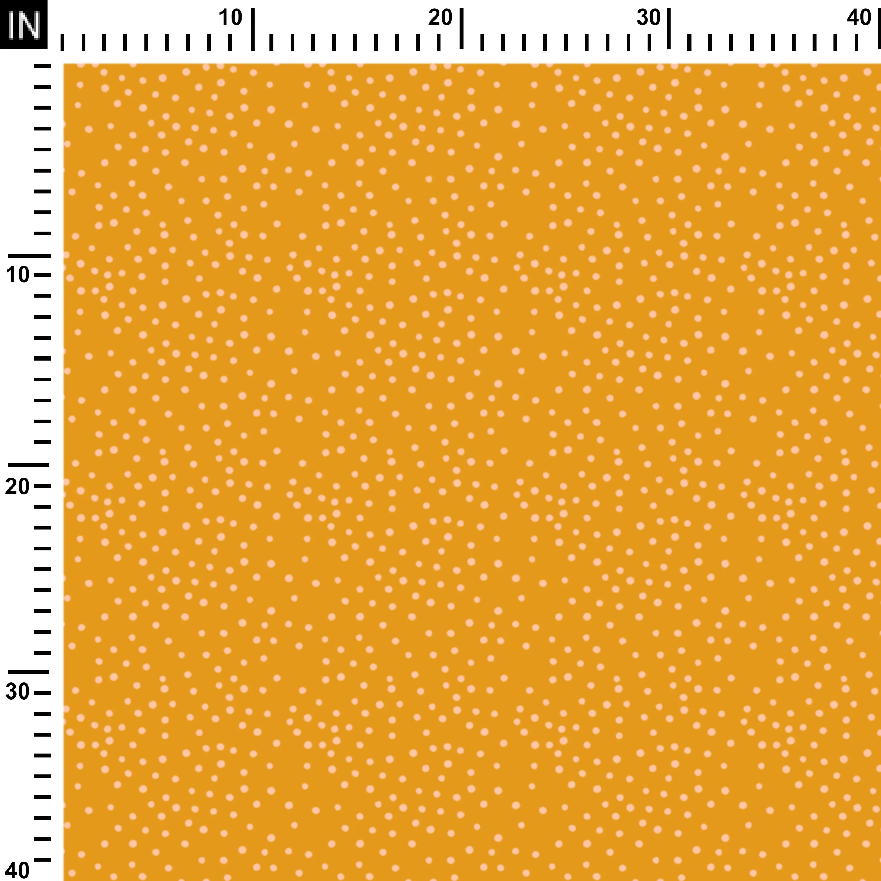 Dots on Orange