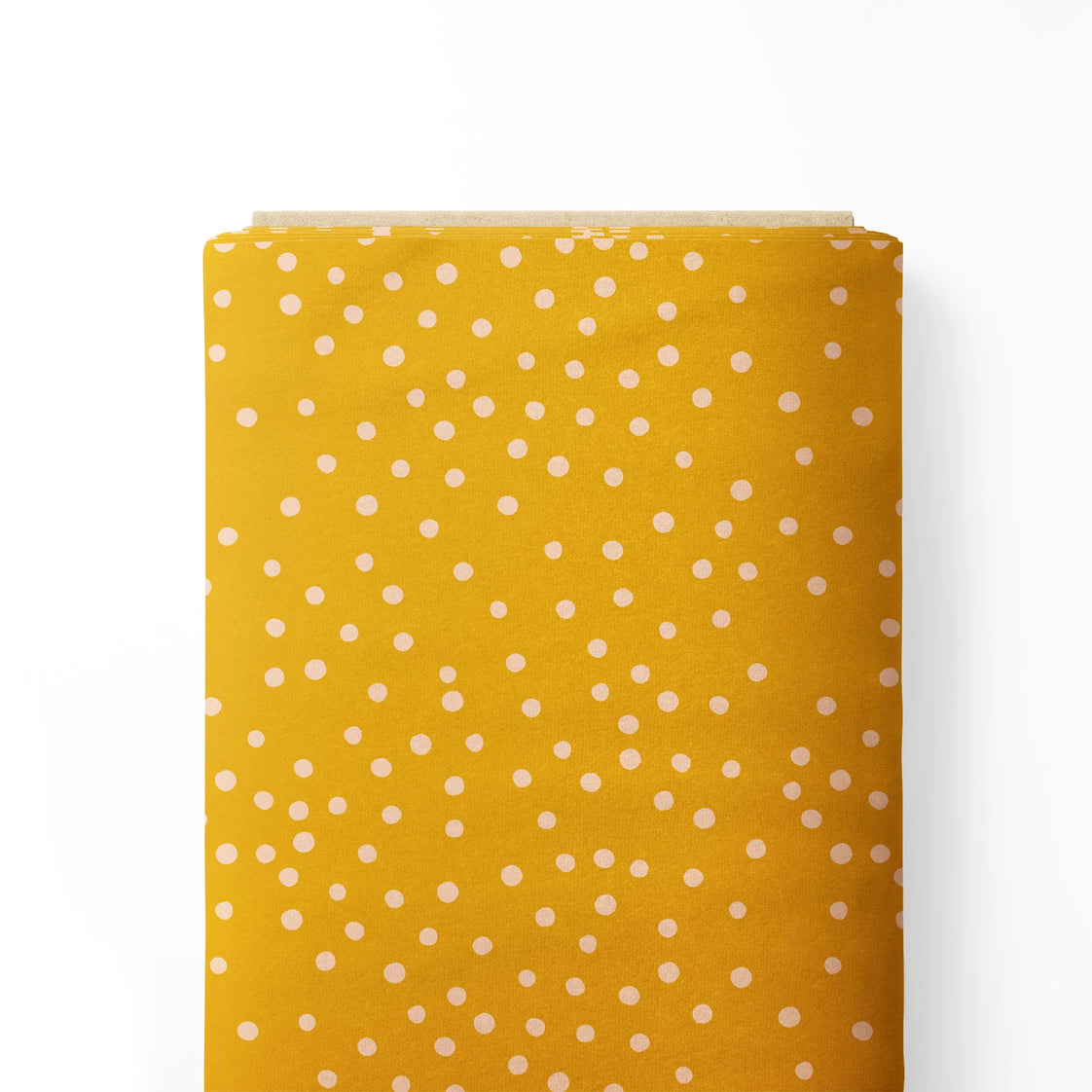Dots on Orange