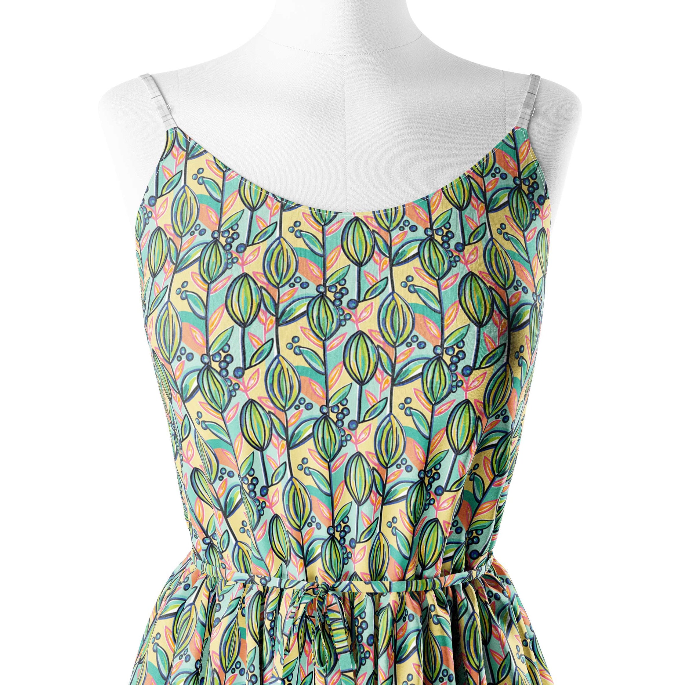 Tropical Vibrant