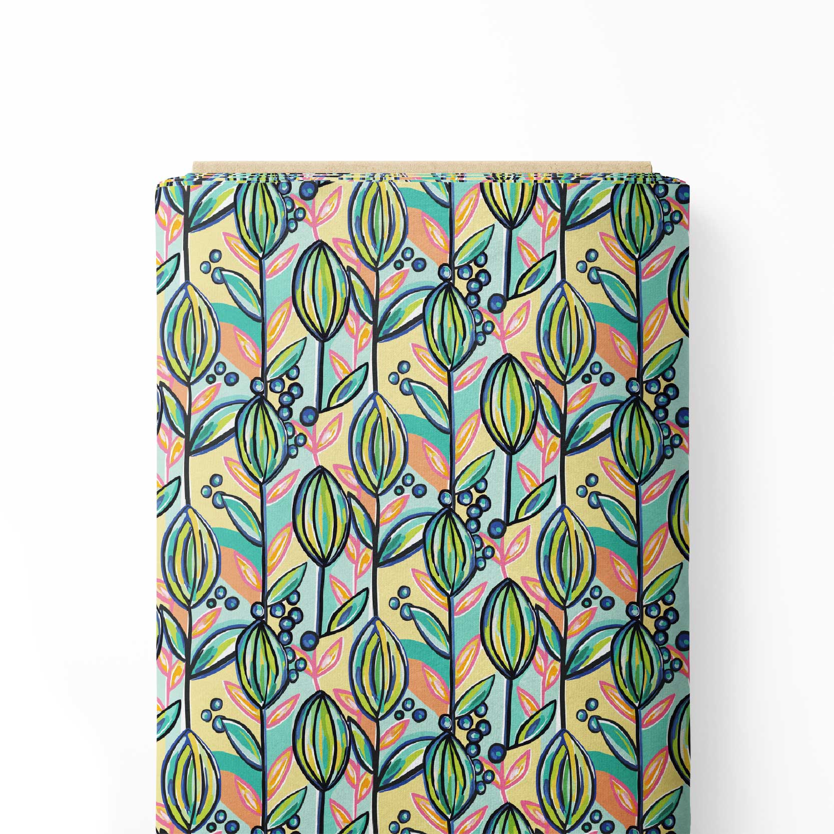 Tropical Vibrant
