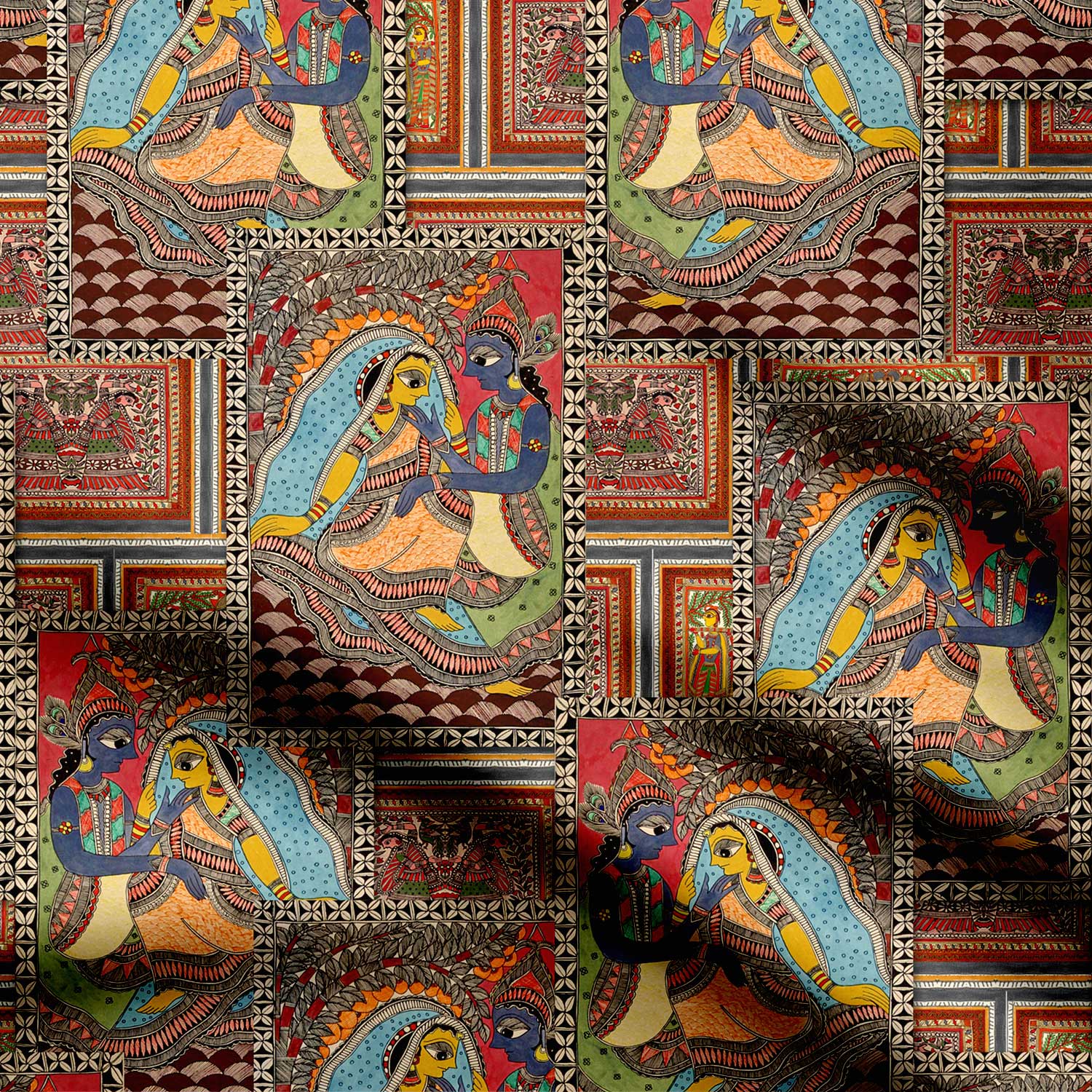 श्री कृष्ण रास