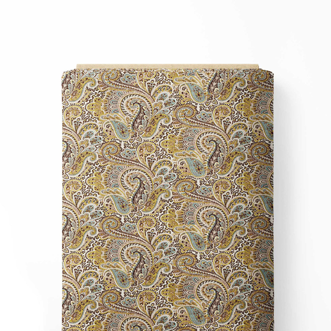Large Peacock Paisley