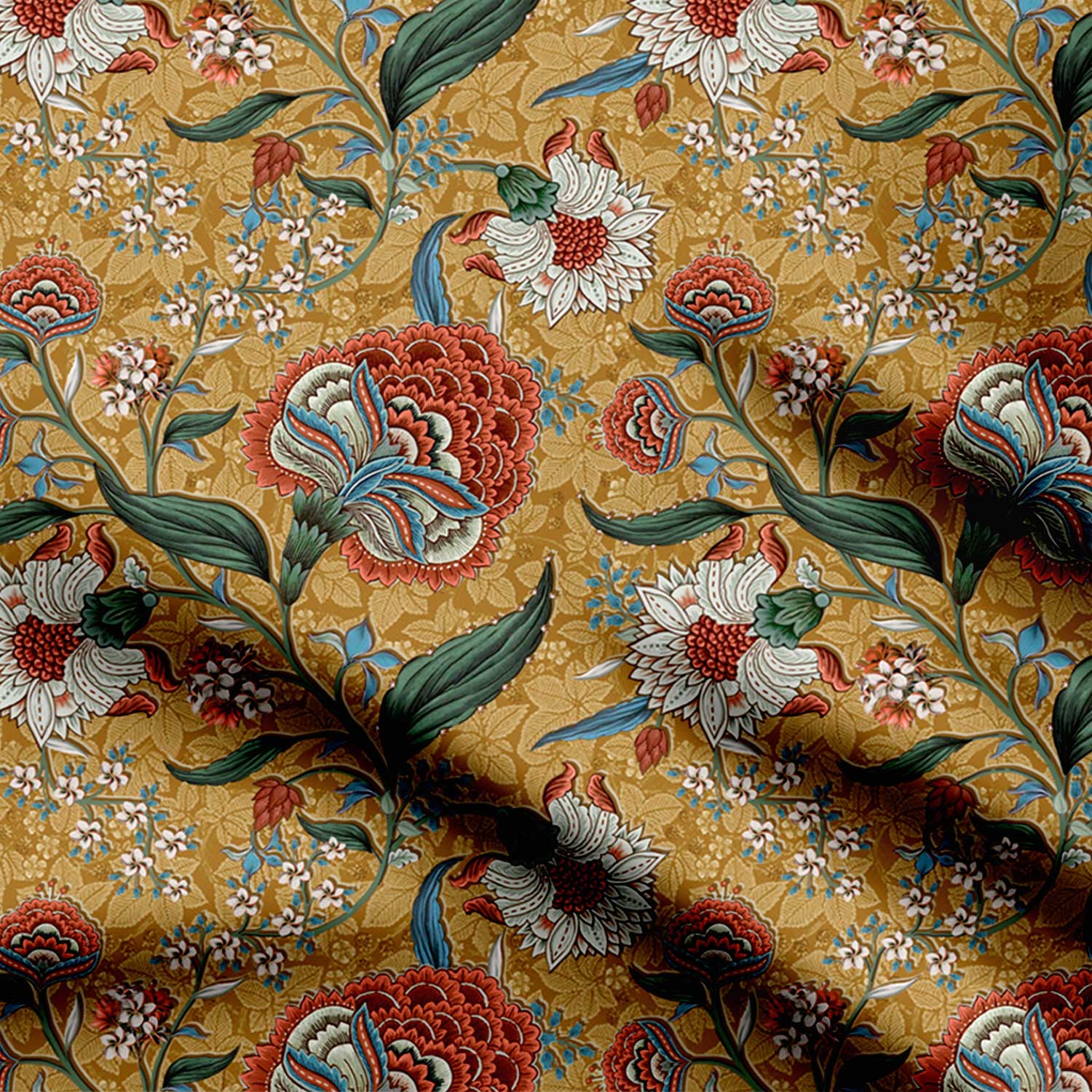 पीला नारंगी बड़ा