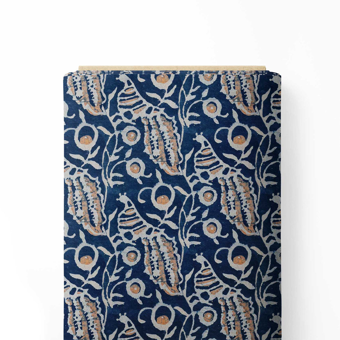 Indigo Peacock