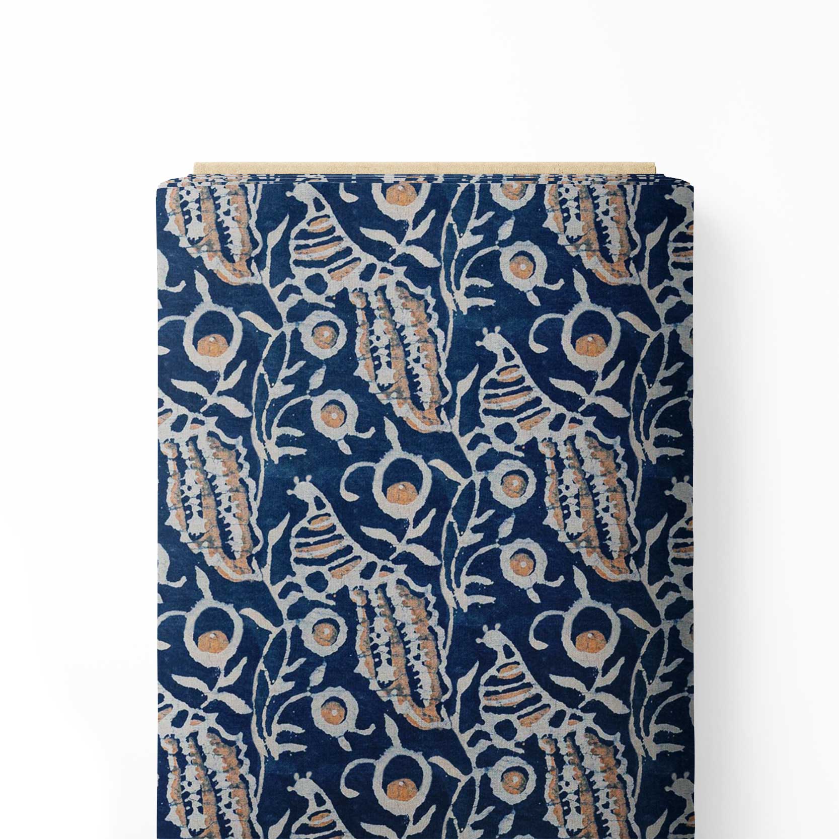 Indigo Peacock