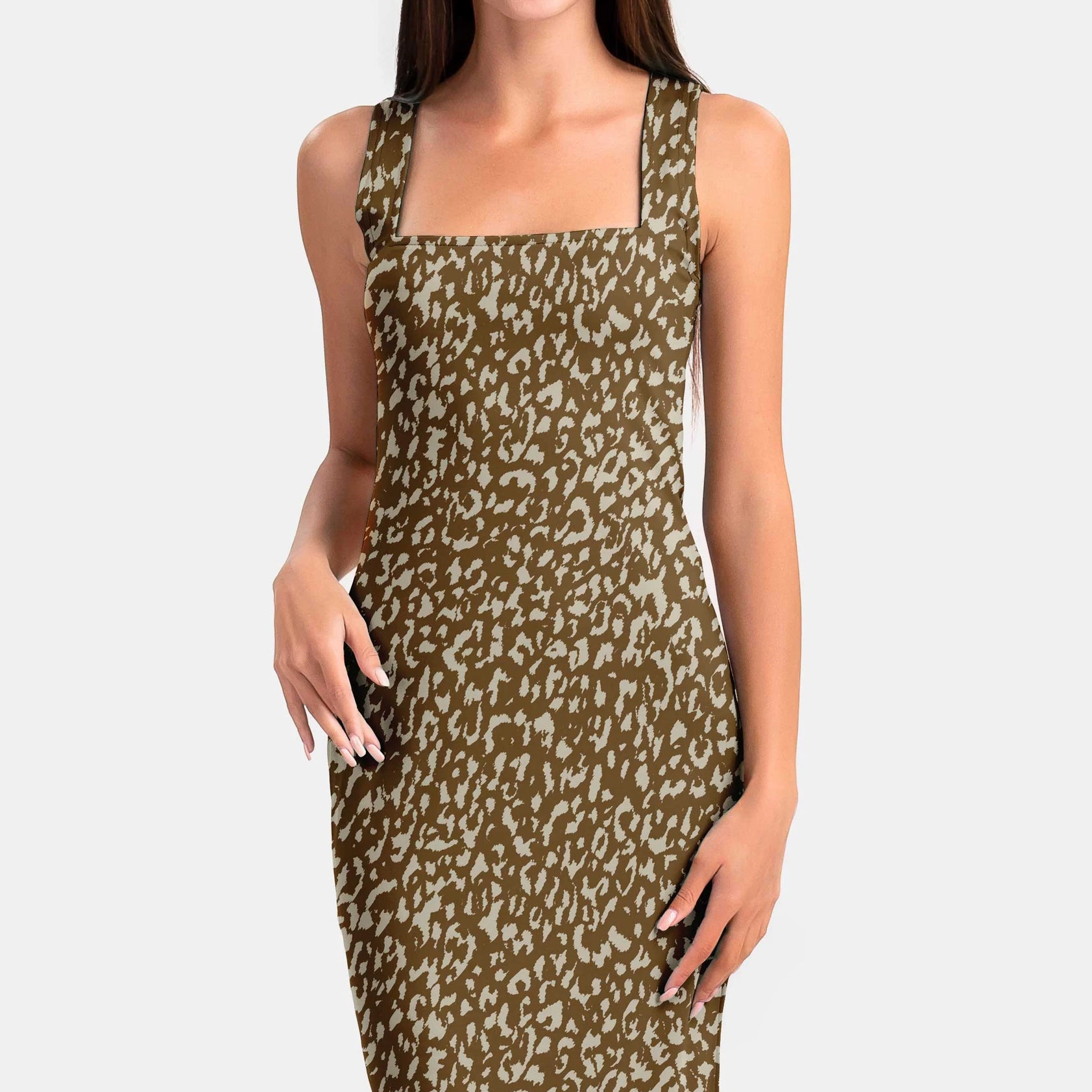 Iconic Leopard