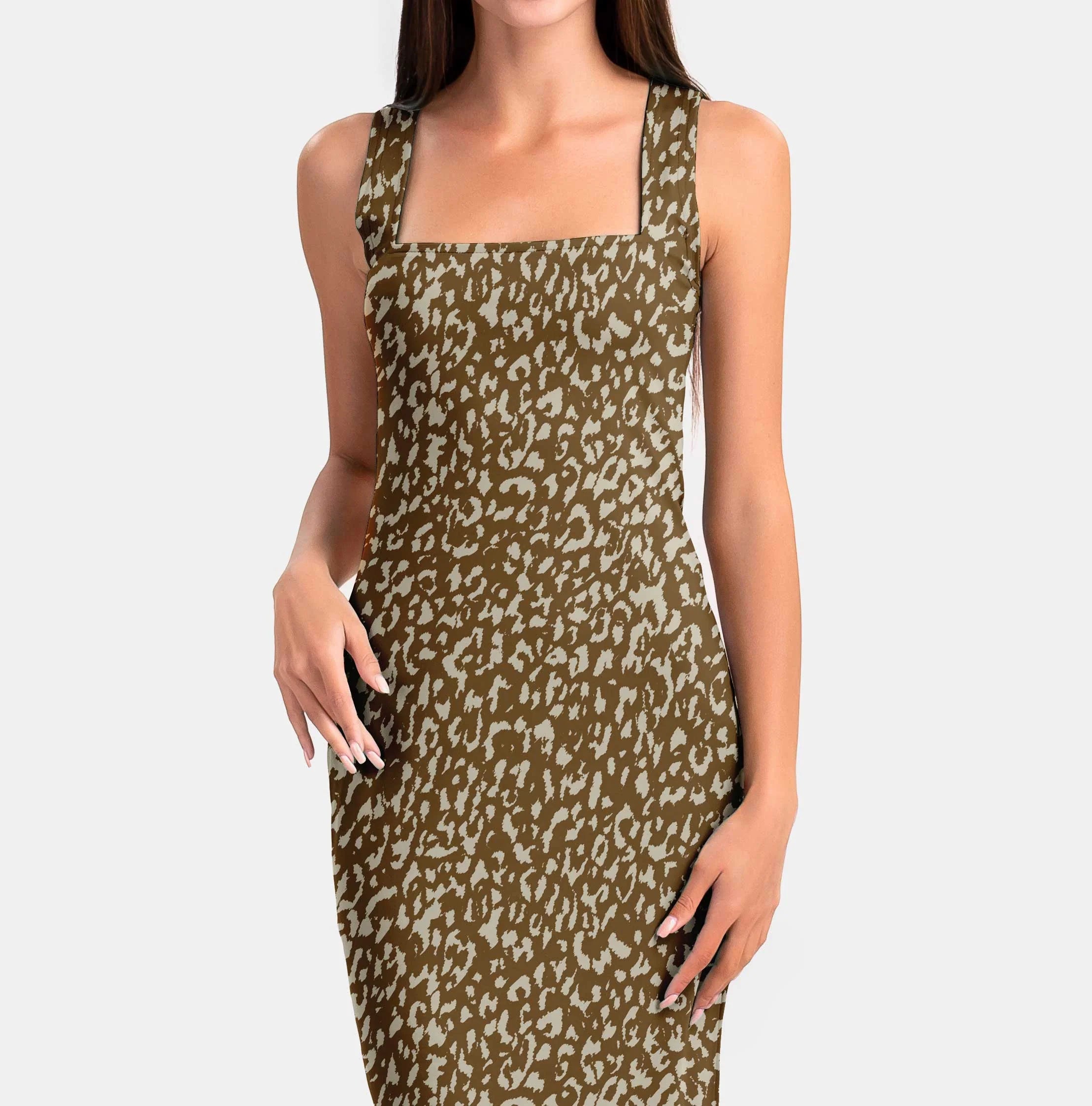 Iconic Leopard