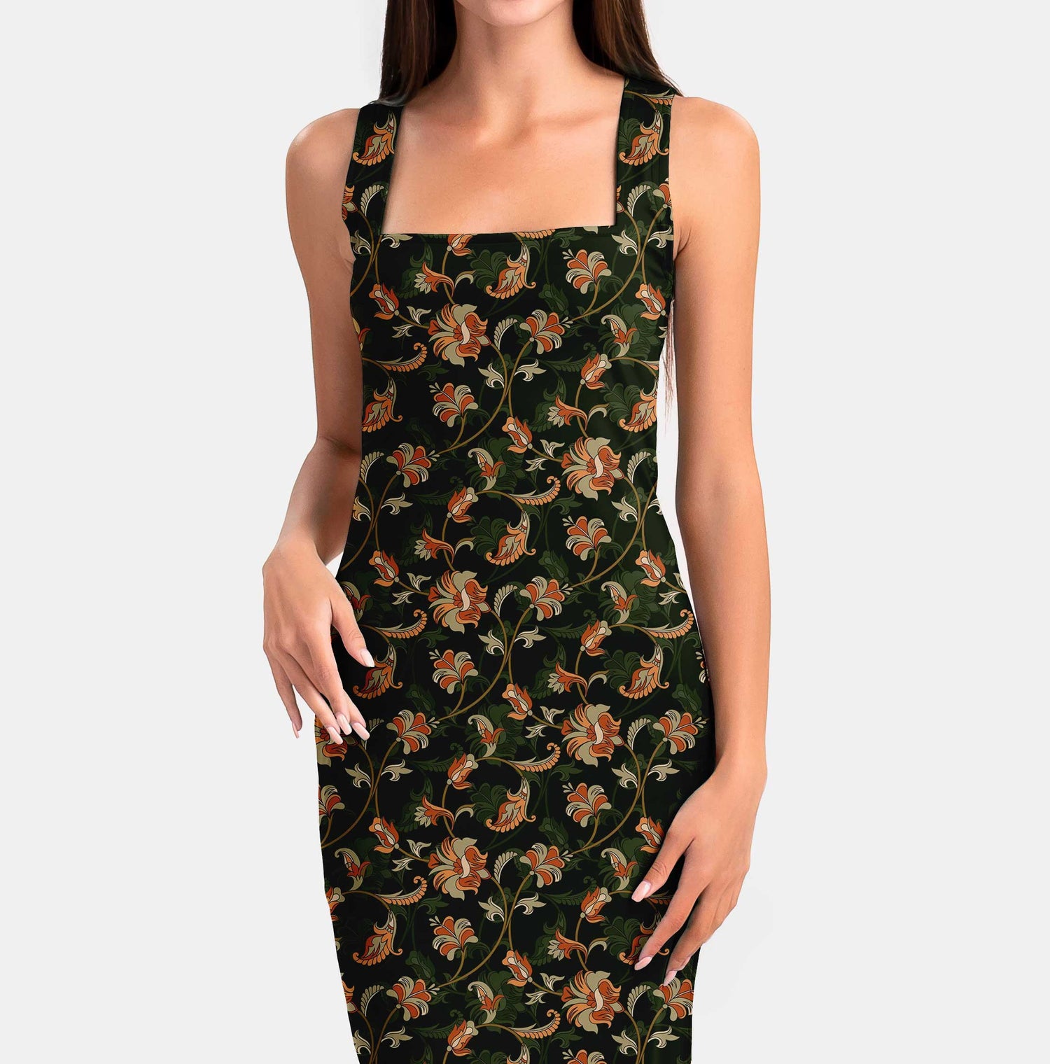 Floral Chintz Paisley