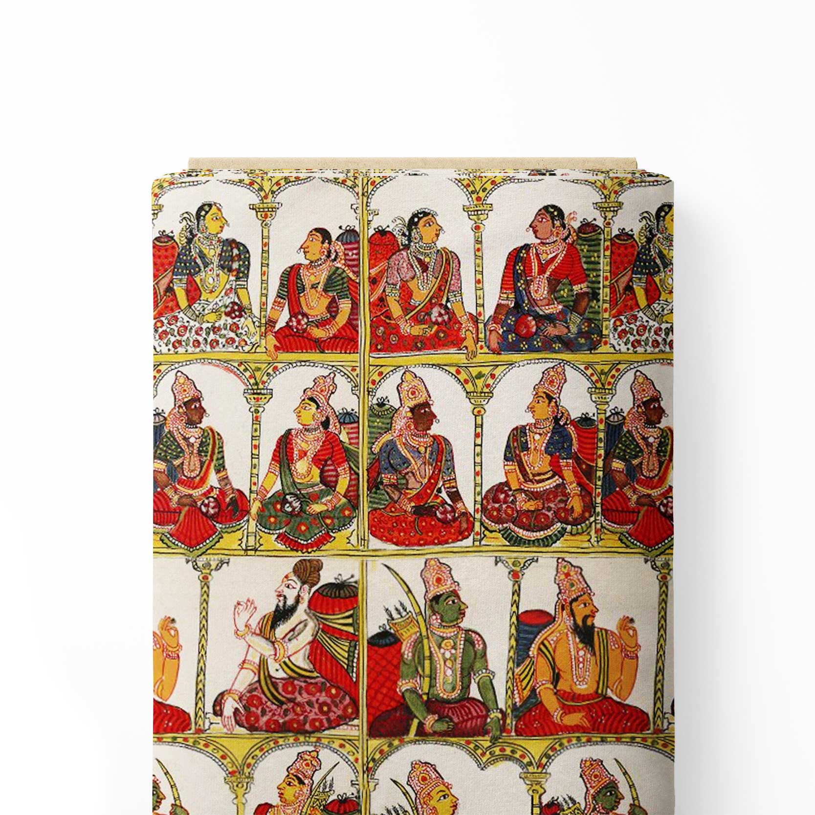 India Poetry Ragamala