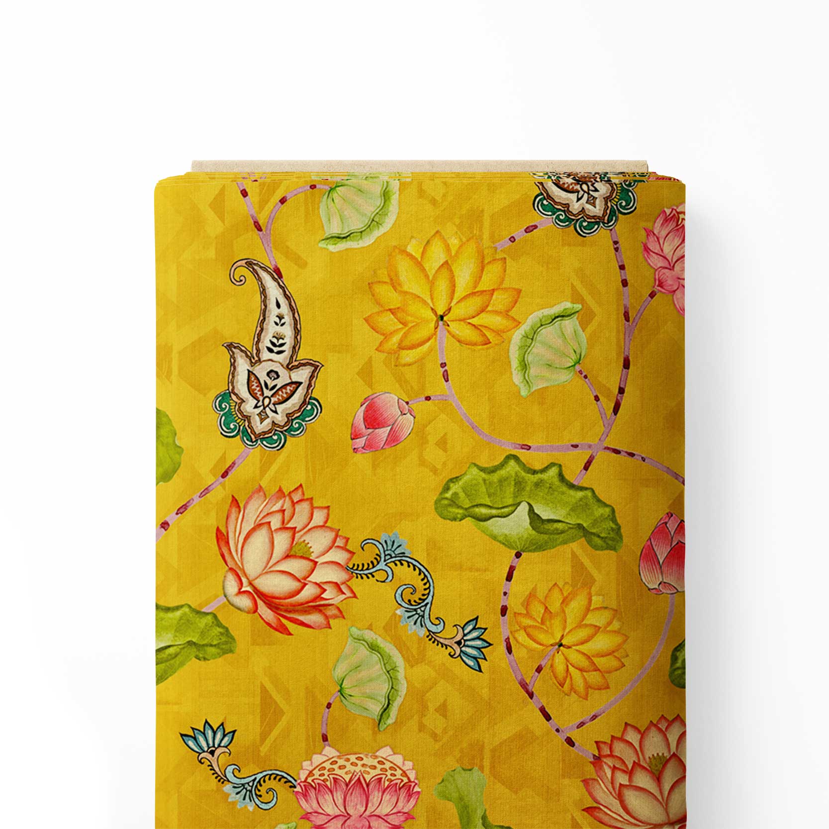 Կարմիր ծաղկային շինց