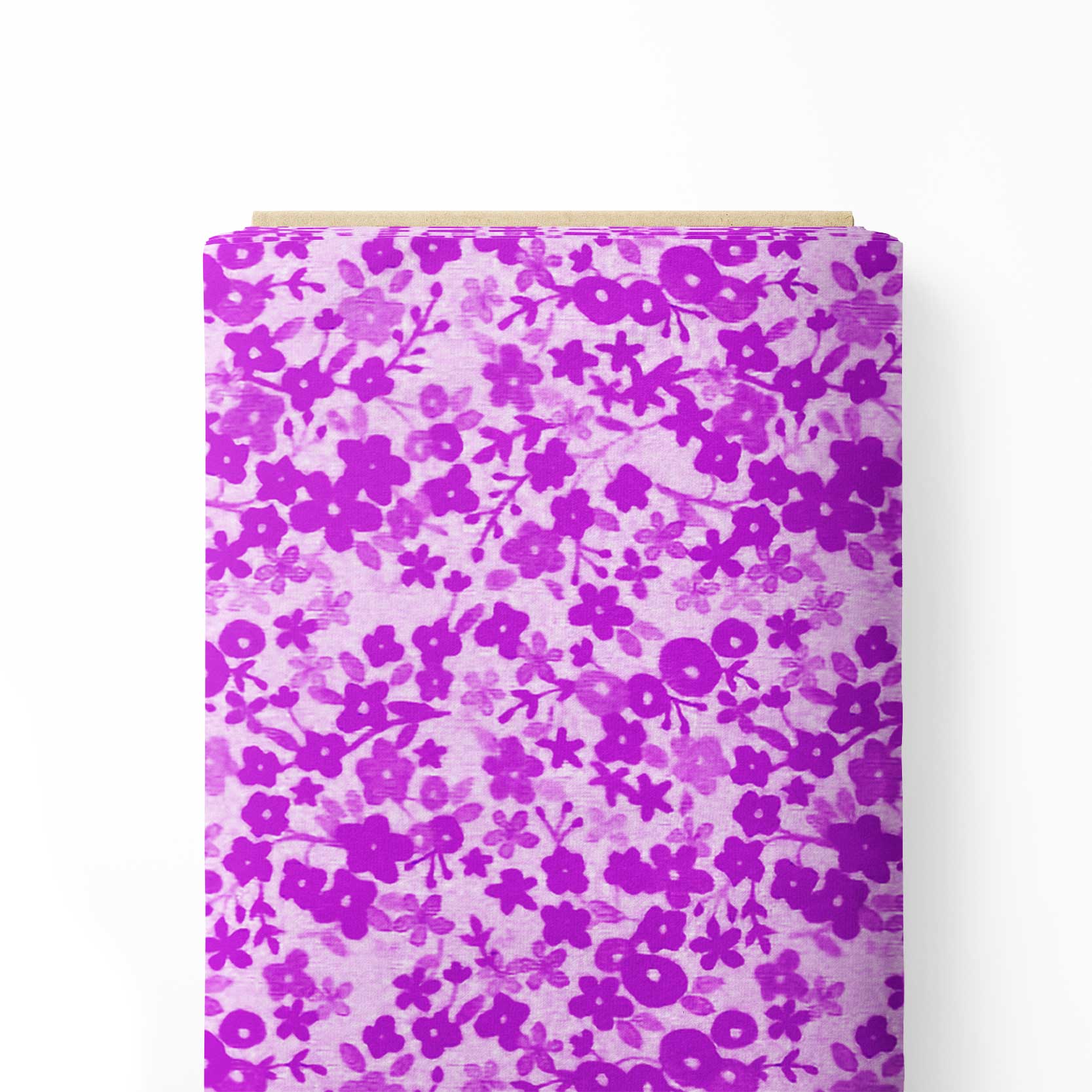 Floral Sprinkles Print Fabric
