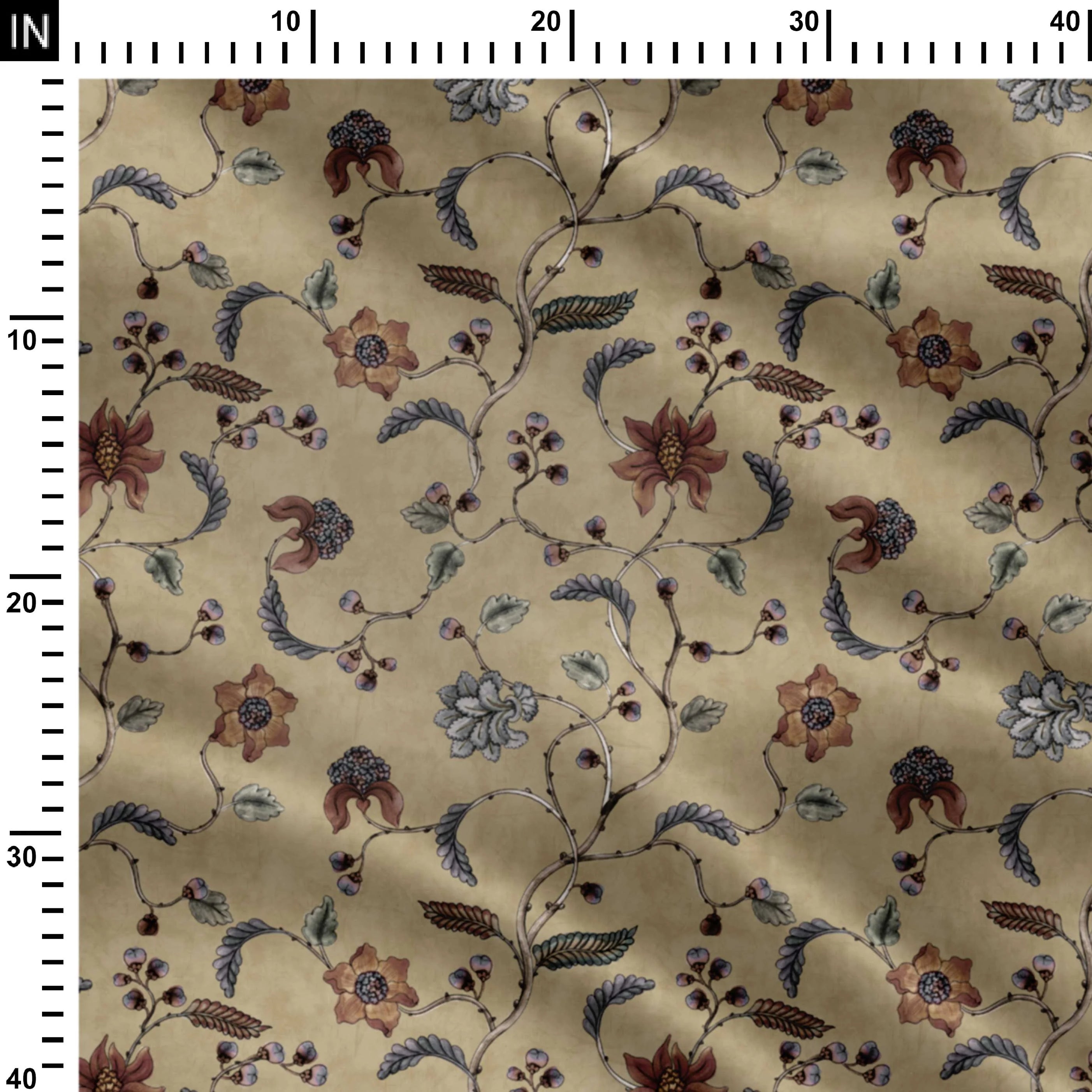 Harmony Haven Print Fabric