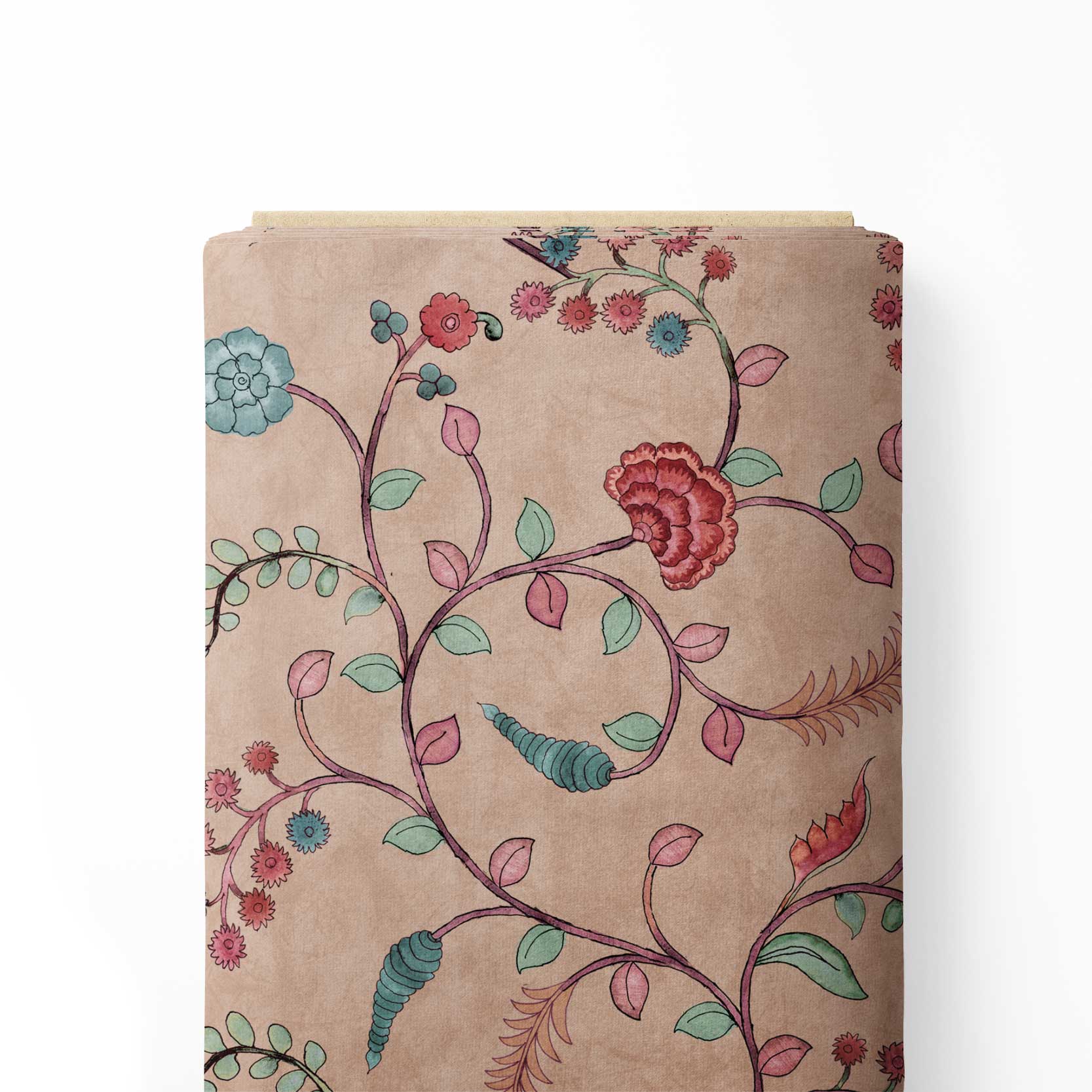 Whispering Woods Print Fabric