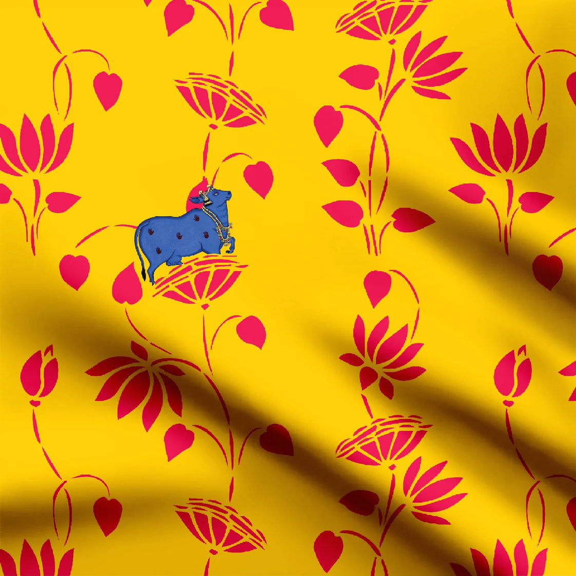 पिछवाई गायें