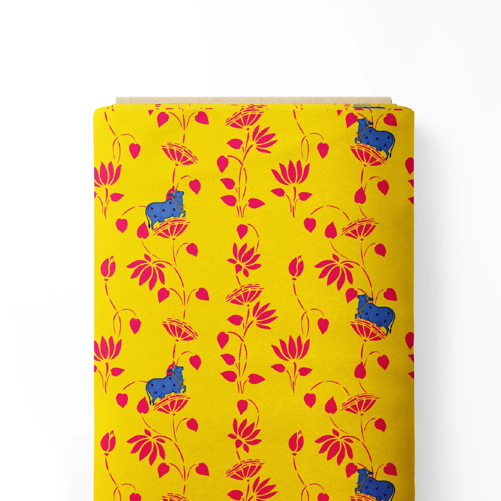 पिछवाई गायें