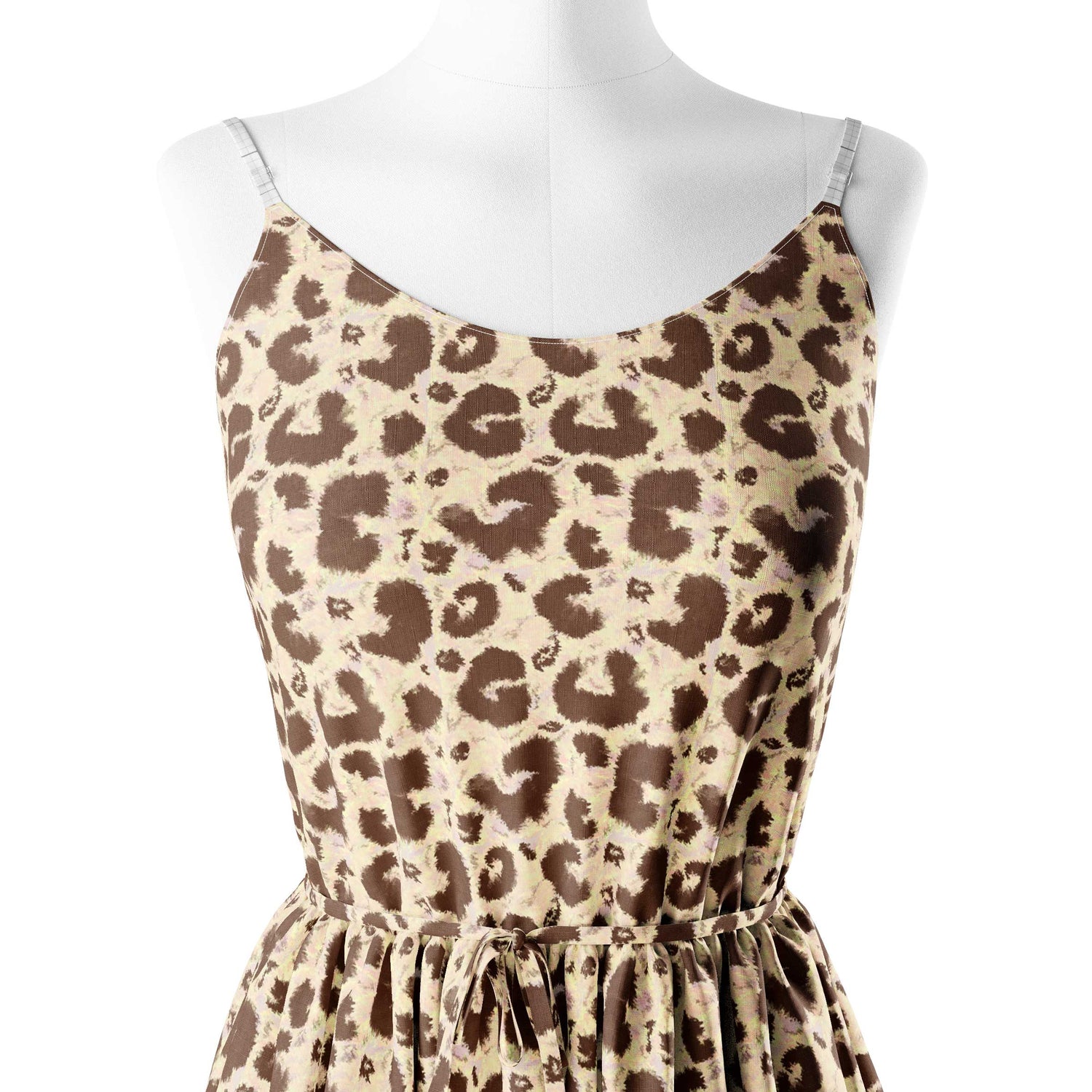 Leopard bling