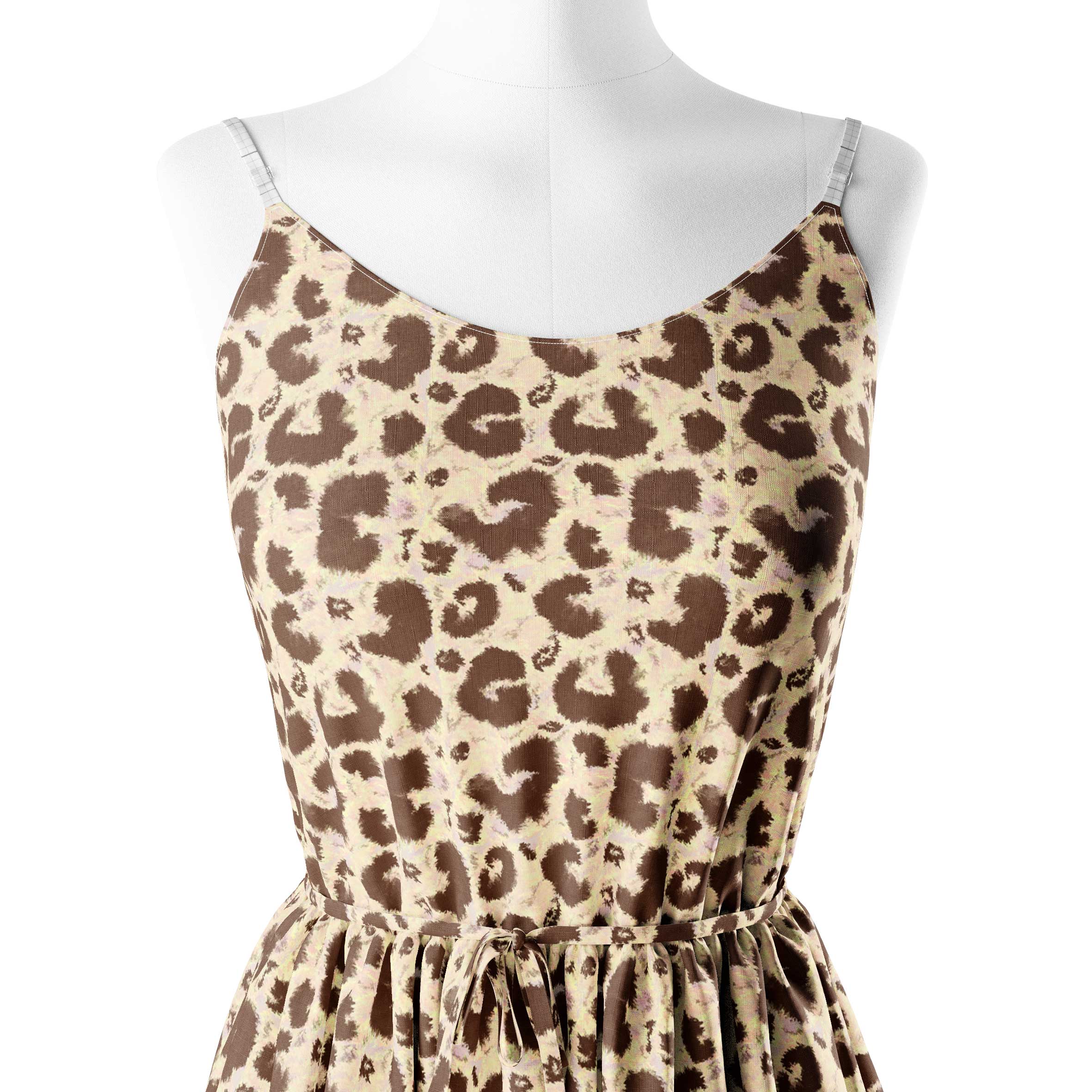 Leopard bling