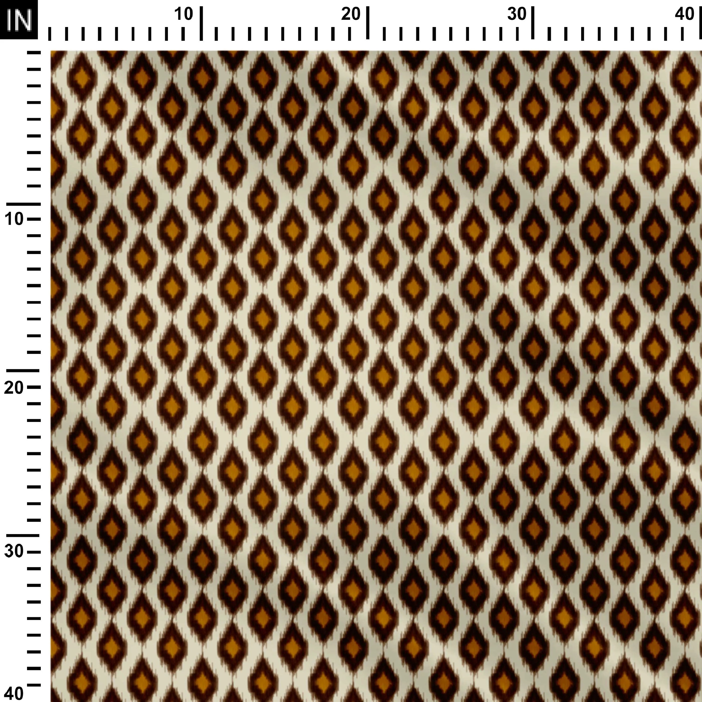 Ikat Design 1