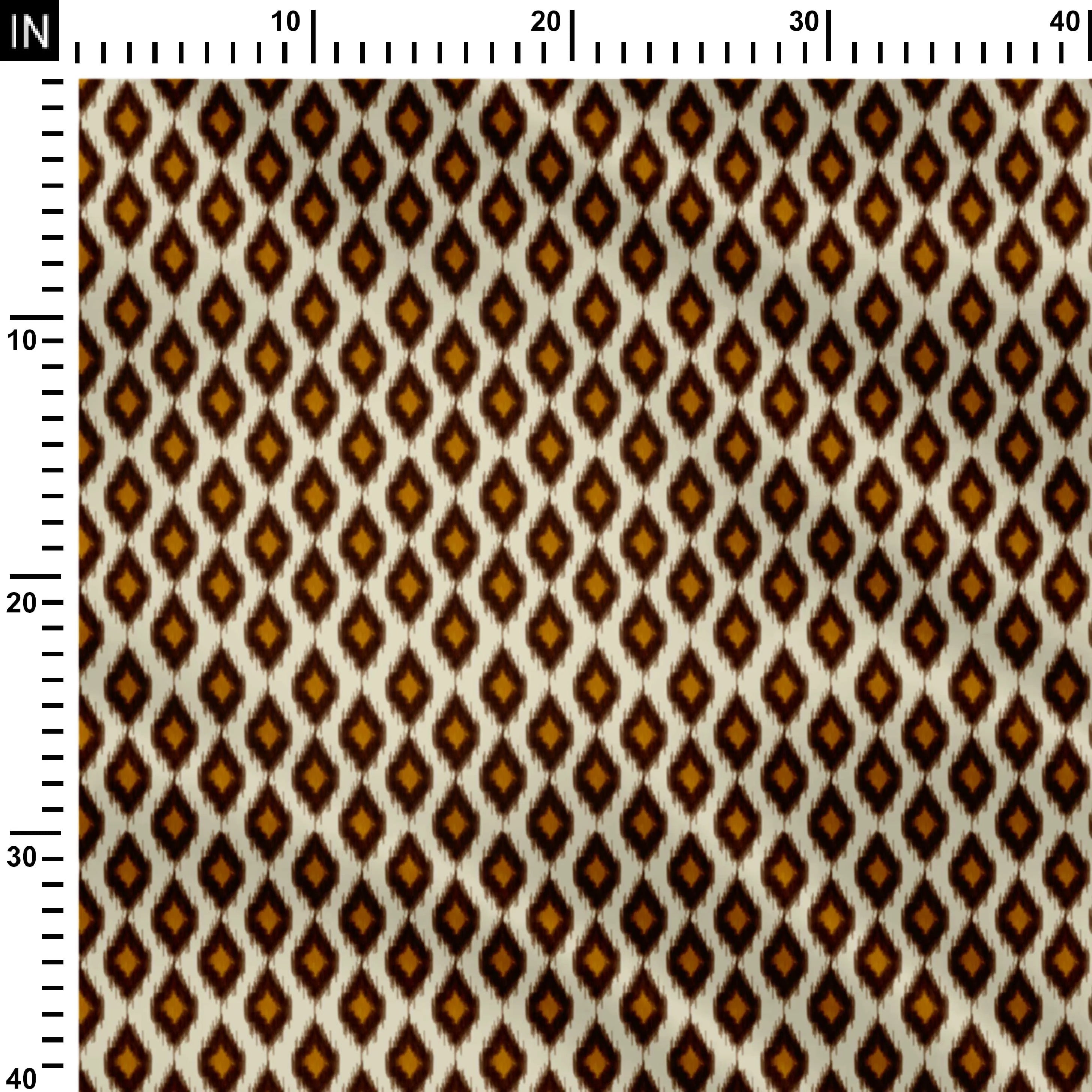 Ikat Design 1