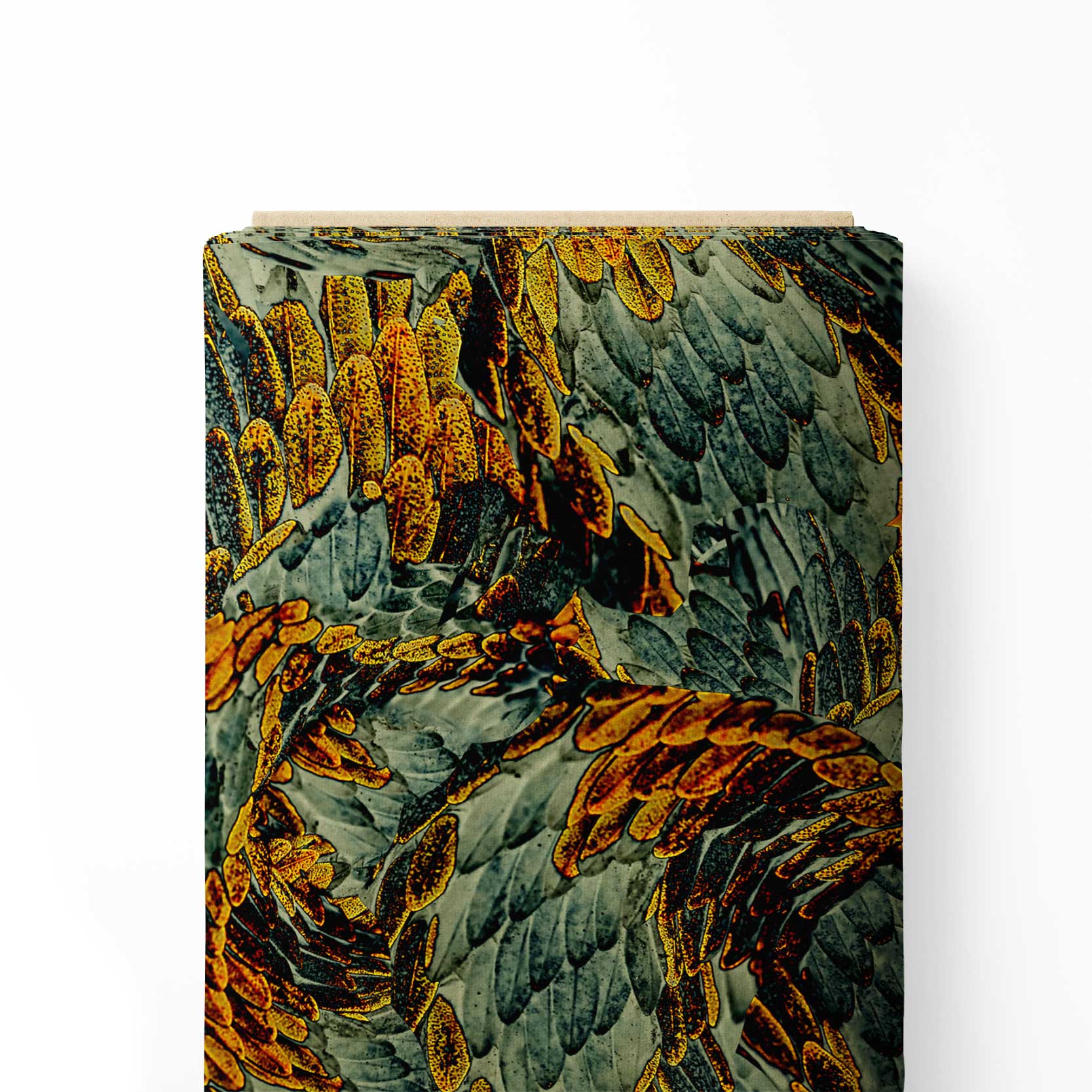 Abstract Animal Print - Snake Skin