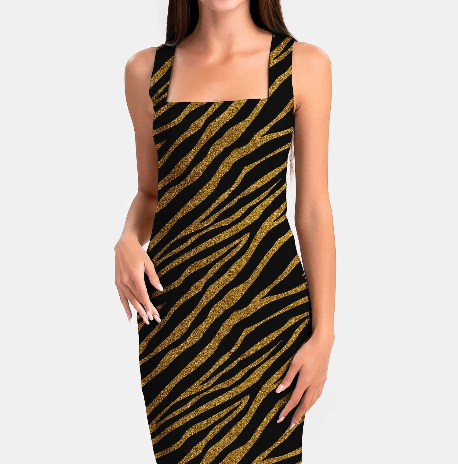 Abstract Animal Print 1