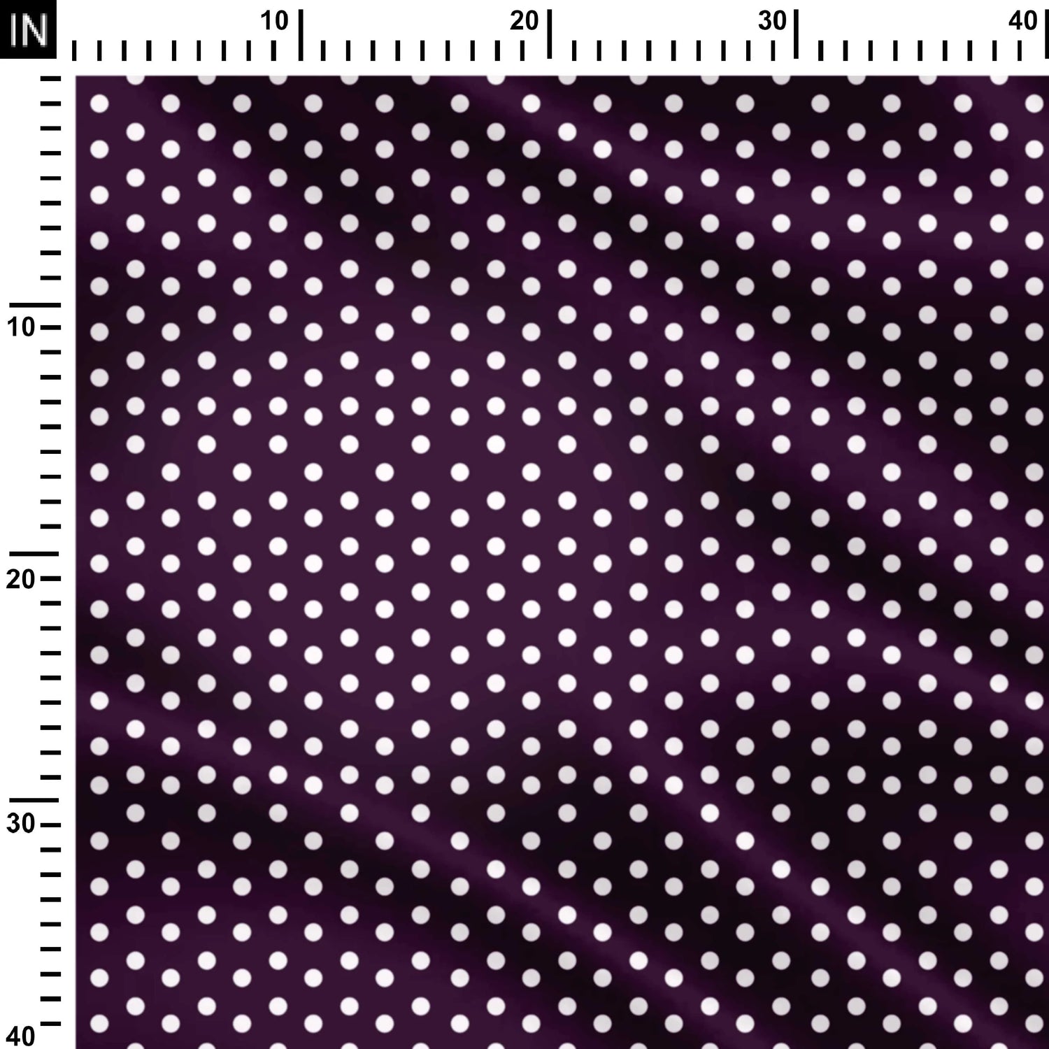 Cosmic Polka Dot
