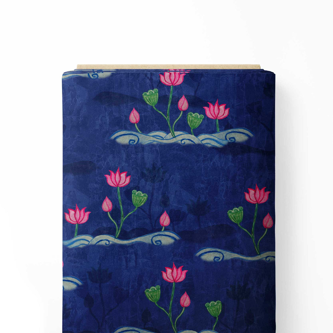 Lotus bloom