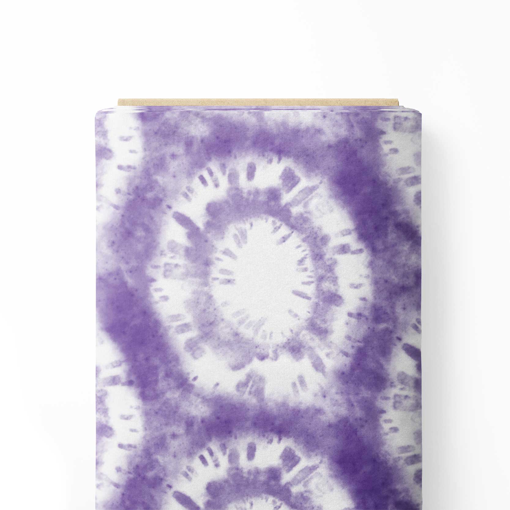 Tie Dye Circles - A