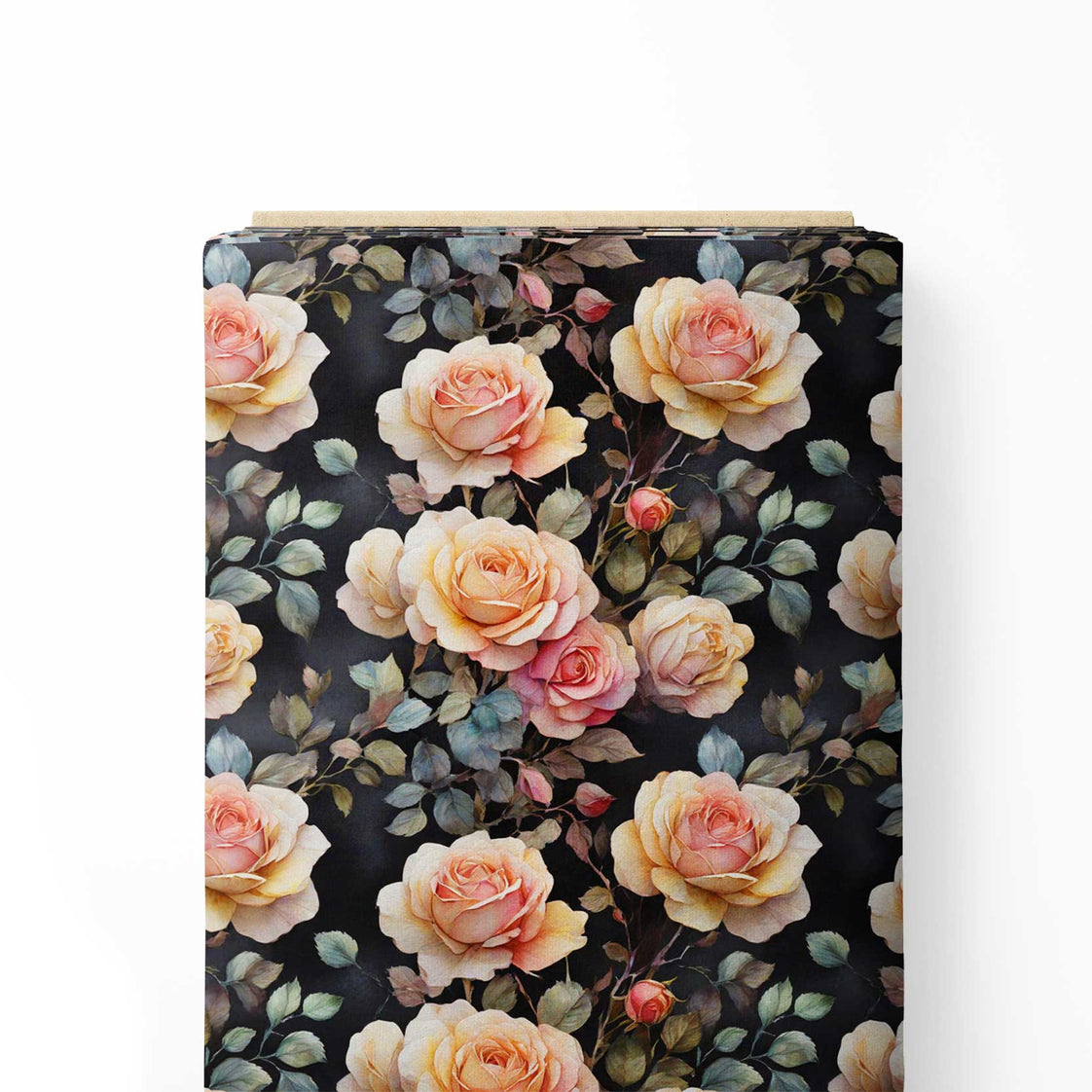 Watercolor Roses